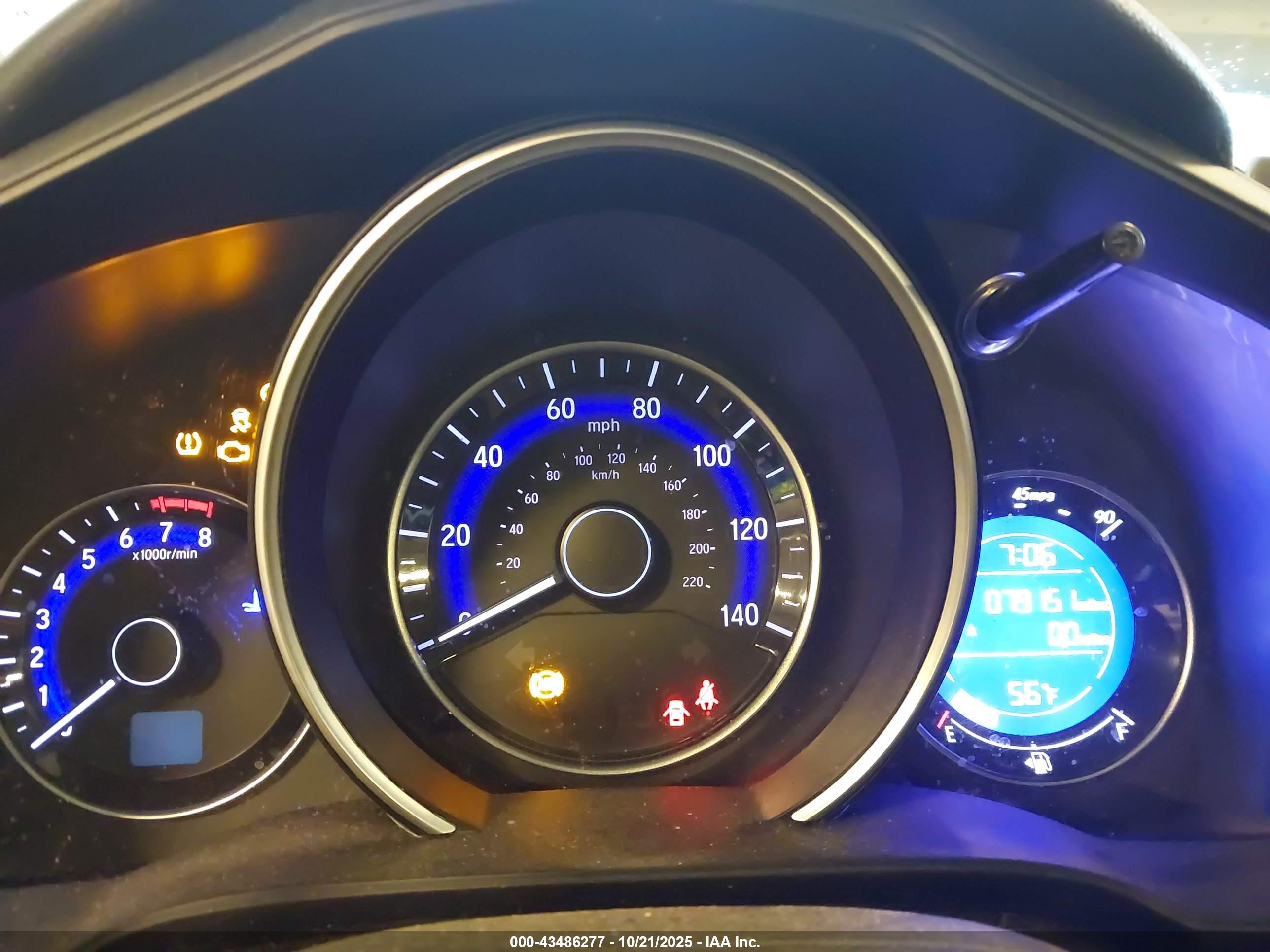 HONDA FIT image 7