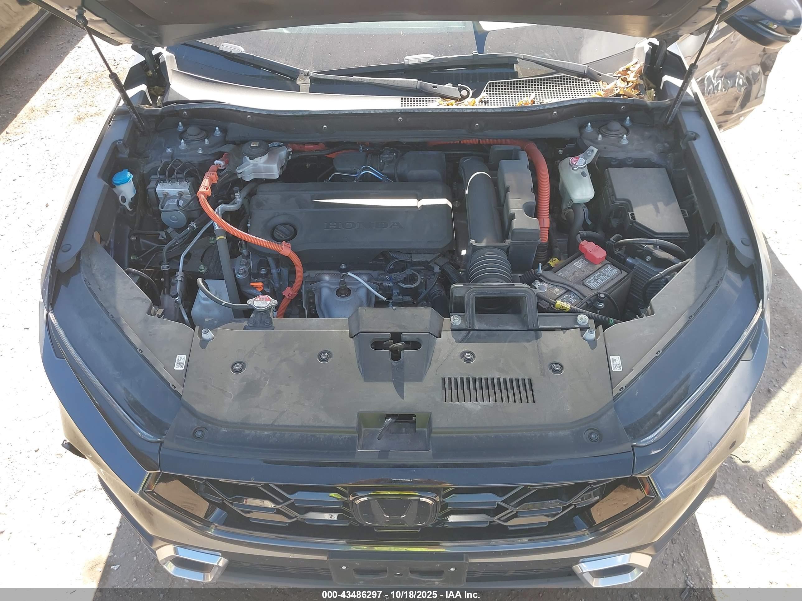 HONDA CR-V image 10