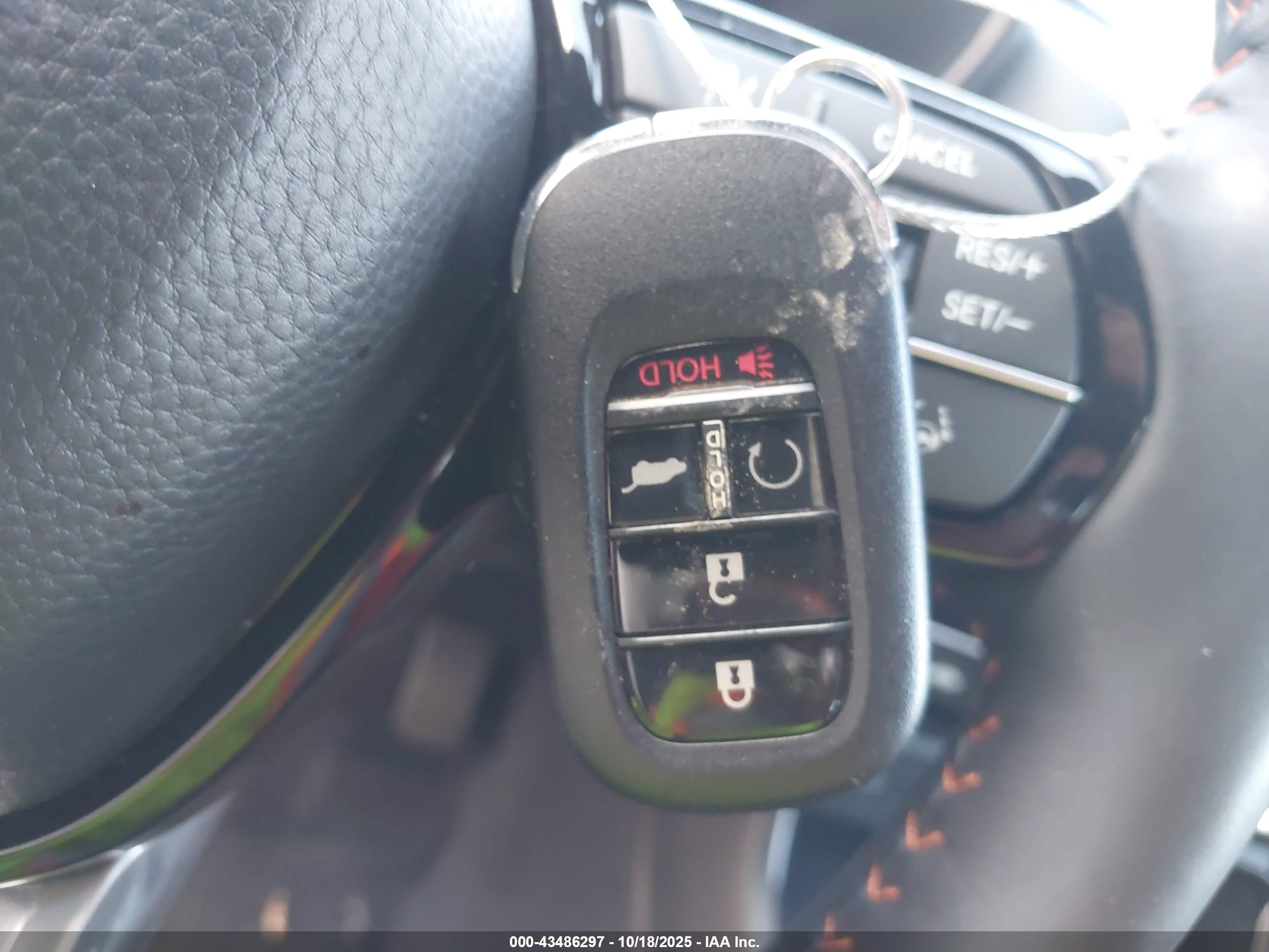 HONDA CR-V image 11