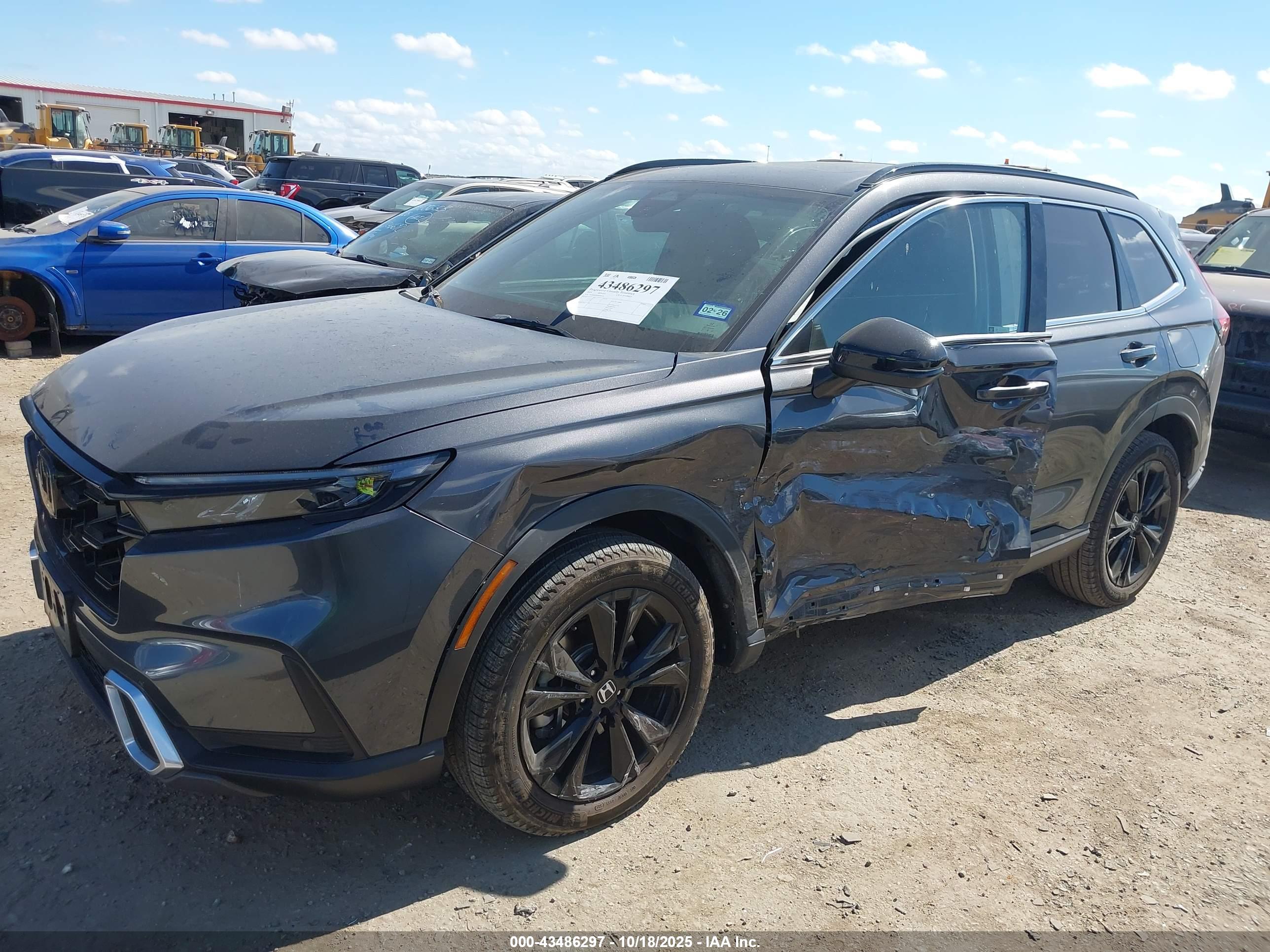 HONDA CR-V image 6