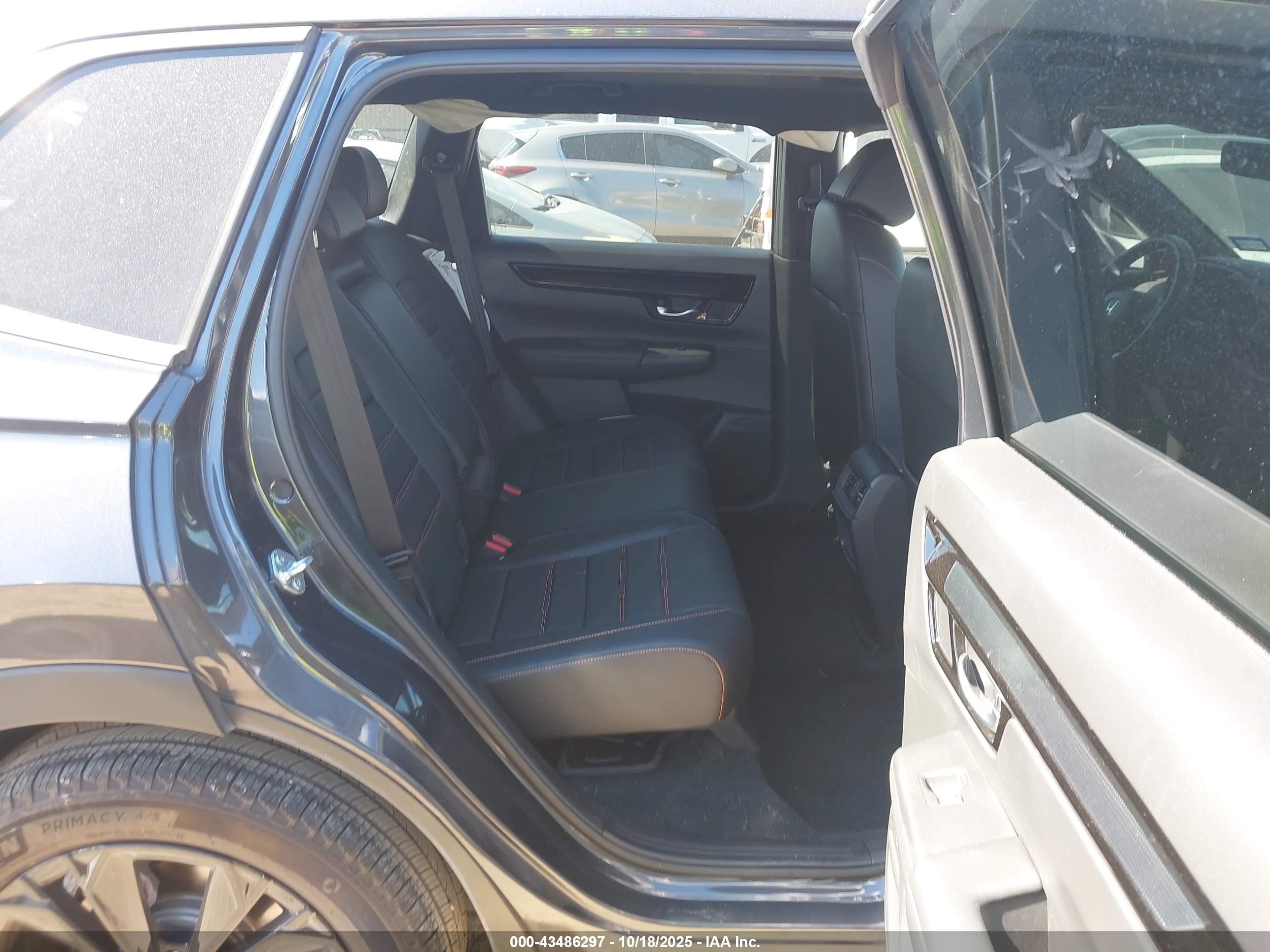 HONDA CR-V image 8