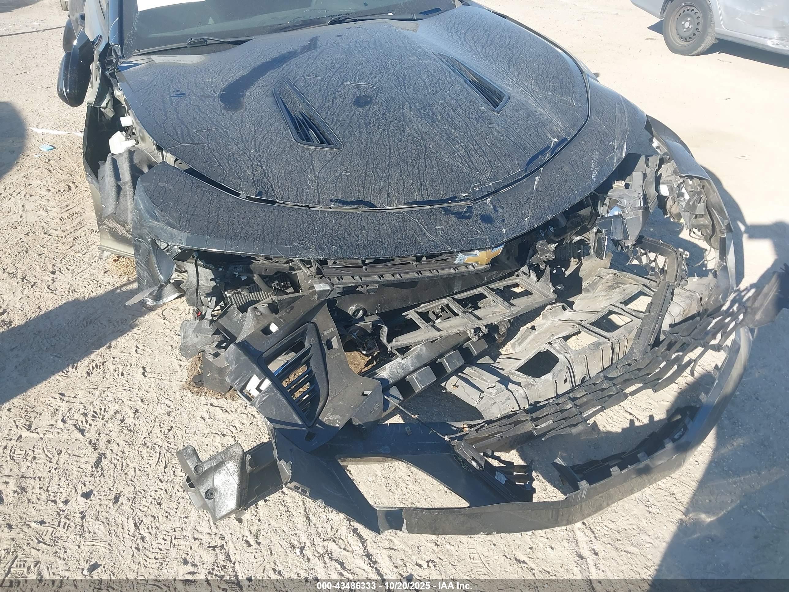 CHEVROLET CAMARO image 6
