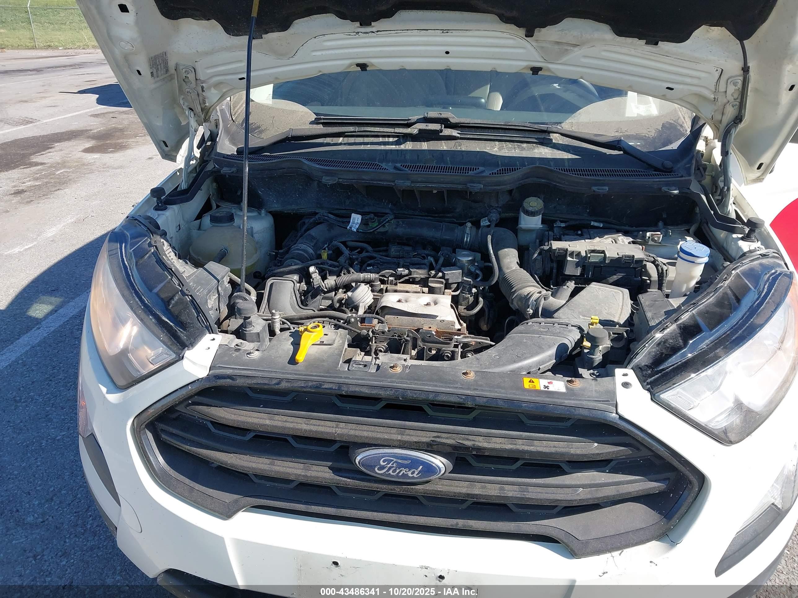 FORD ECOSPORT image 10