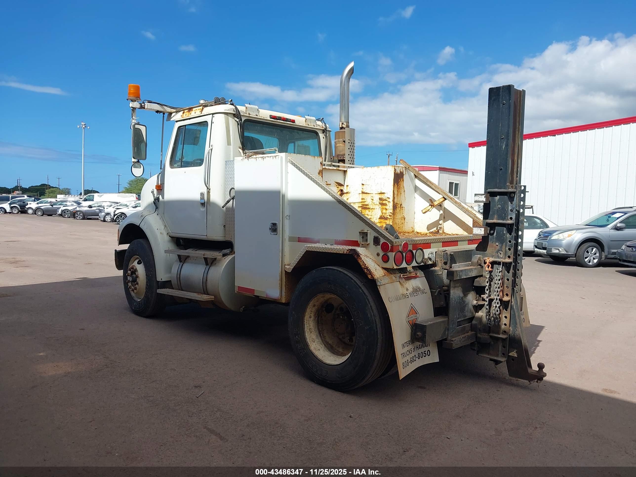 INTERNATIONAL 8000 image 3