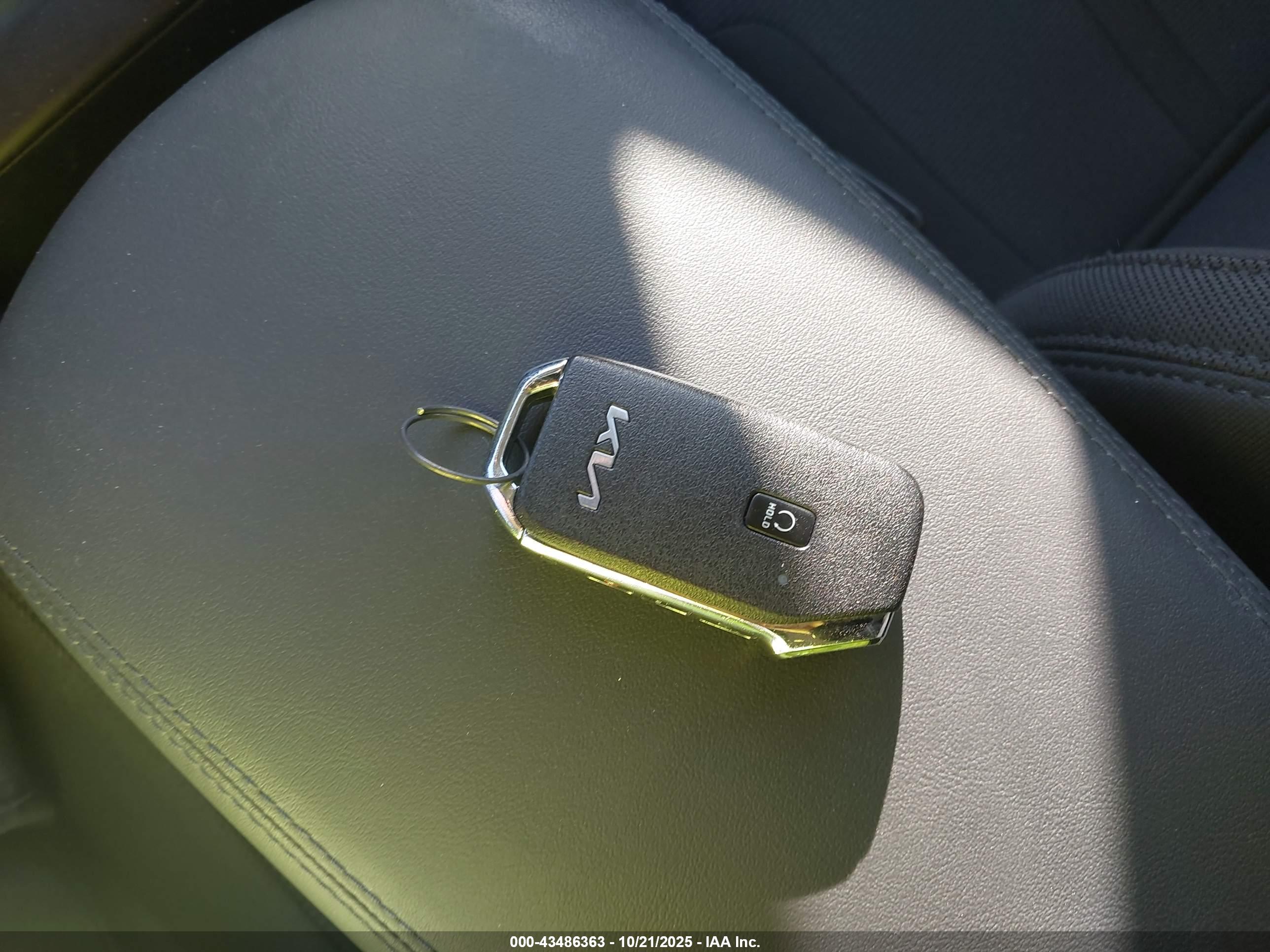 KIA K5 image 11