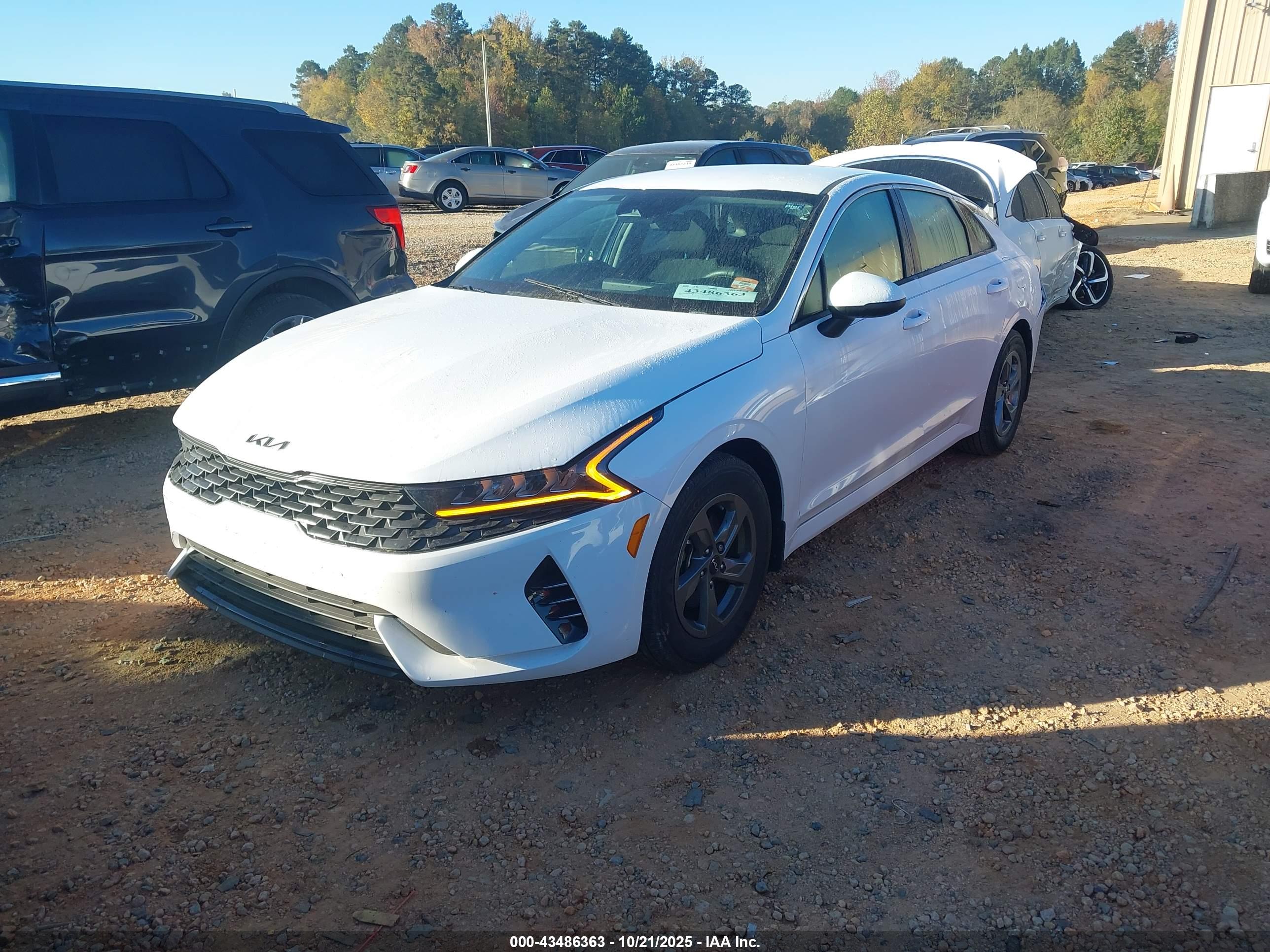 KIA K5 image 2