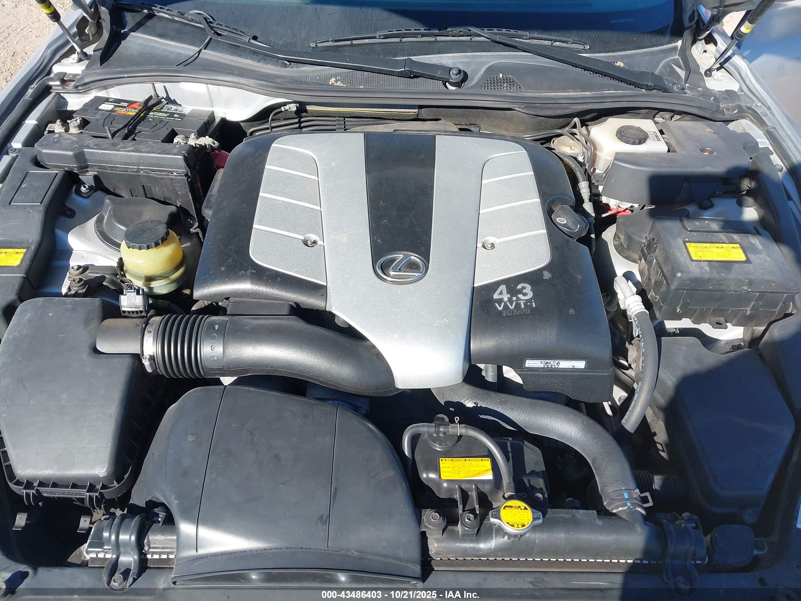 LEXUS SC image 10
