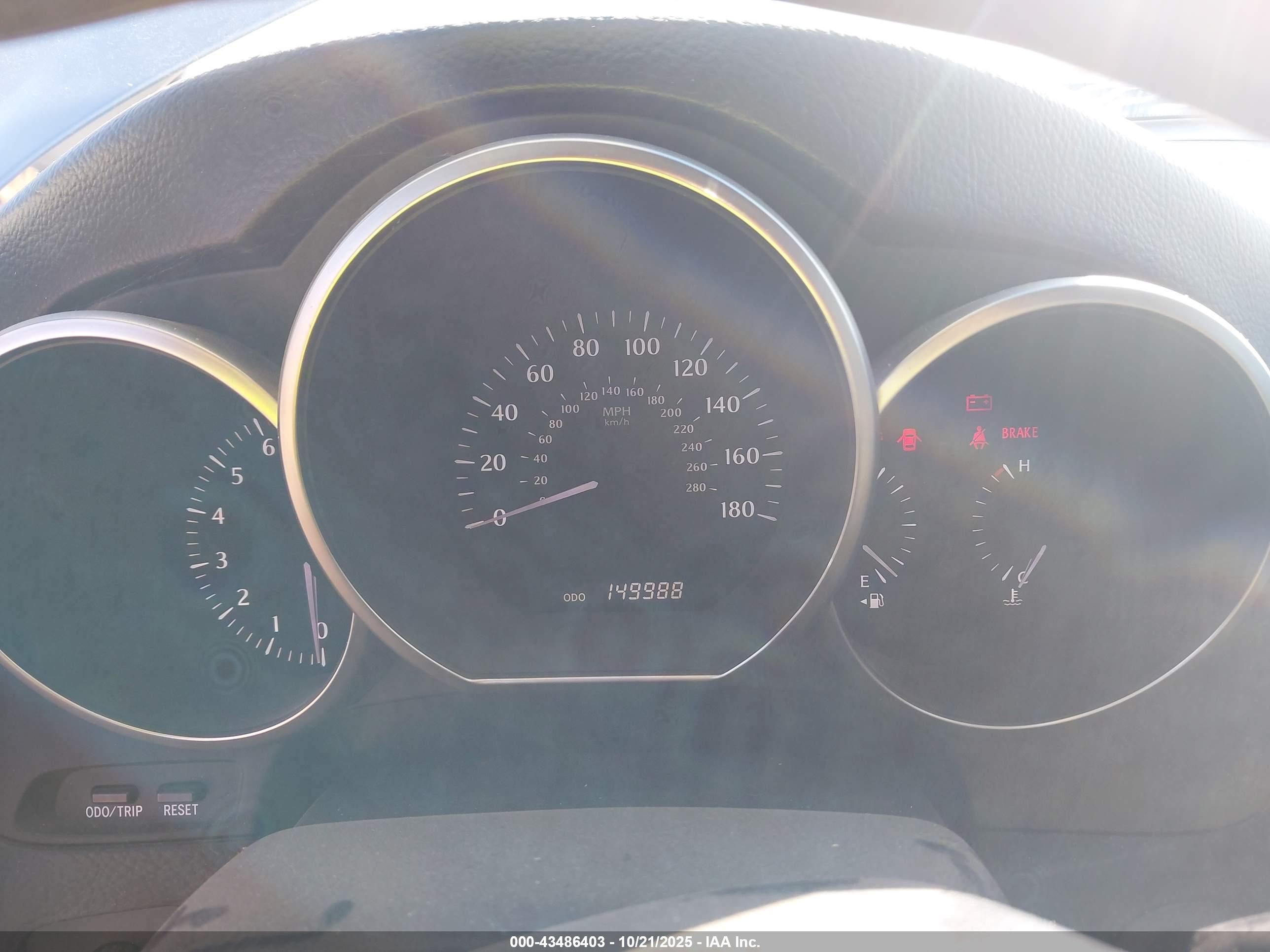 LEXUS SC image 7
