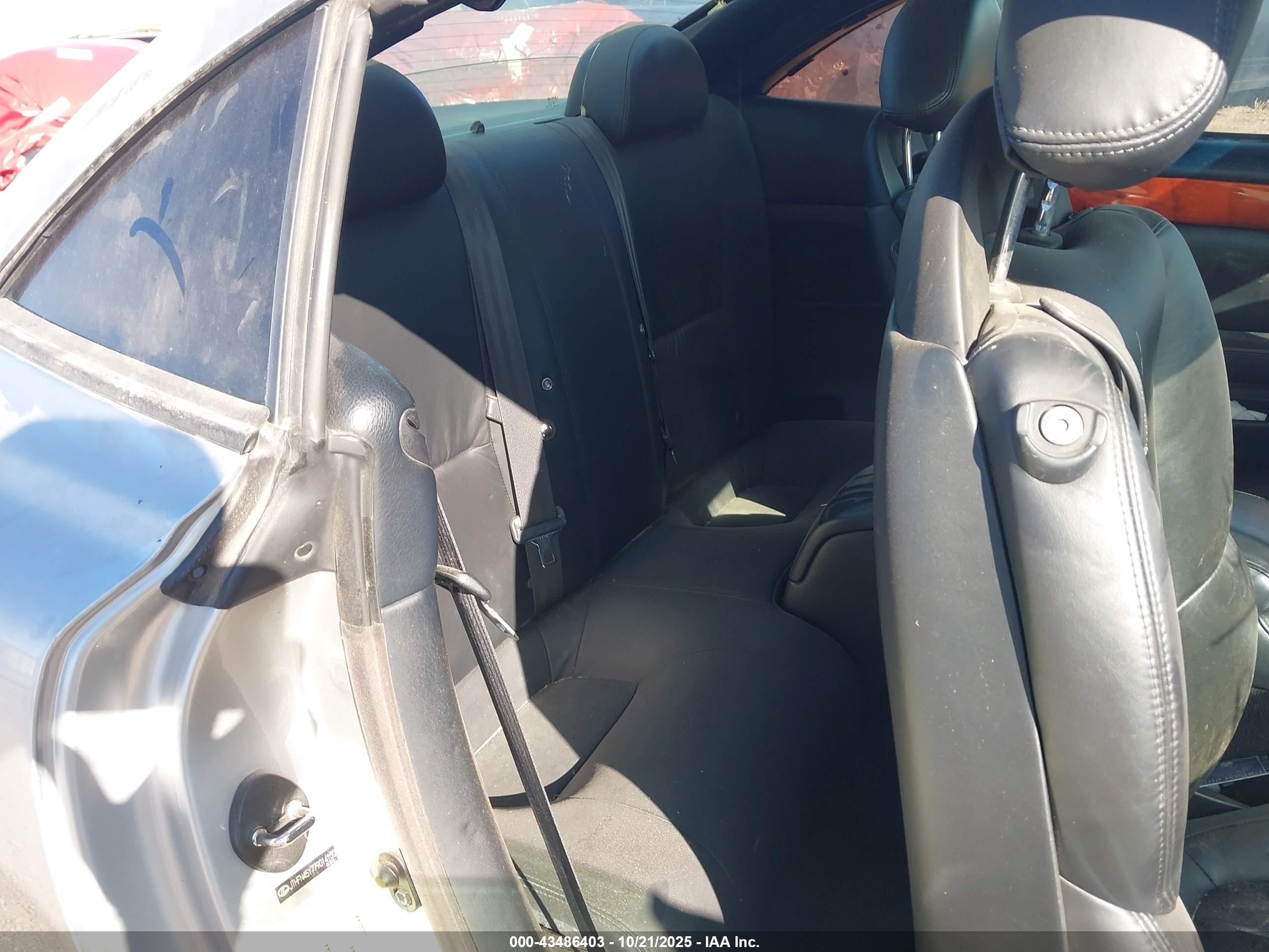 LEXUS SC image 8