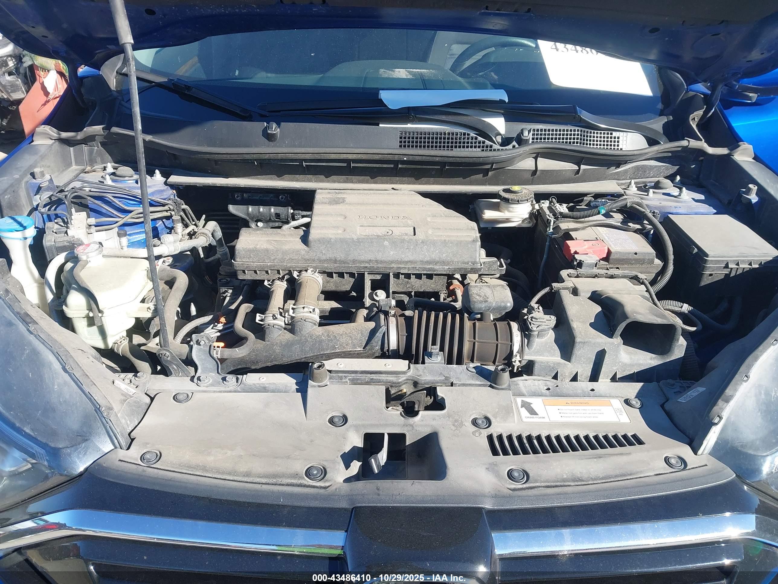 HONDA CR-V image 10