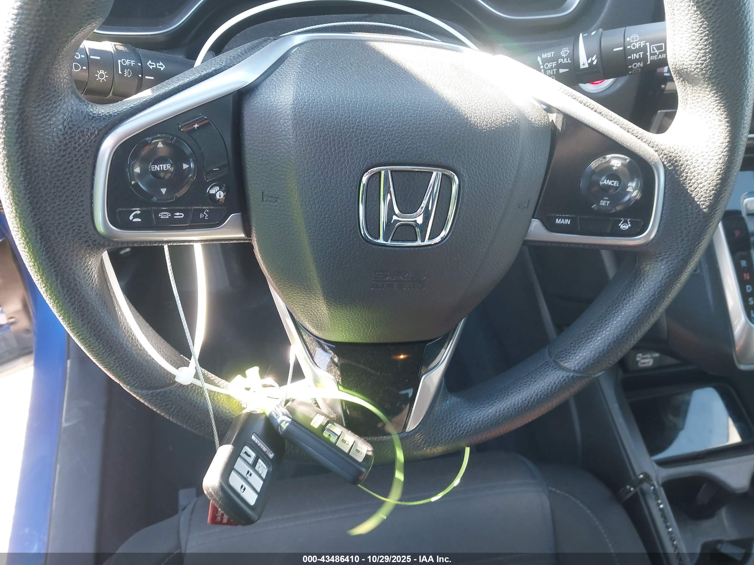 HONDA CR-V image 11