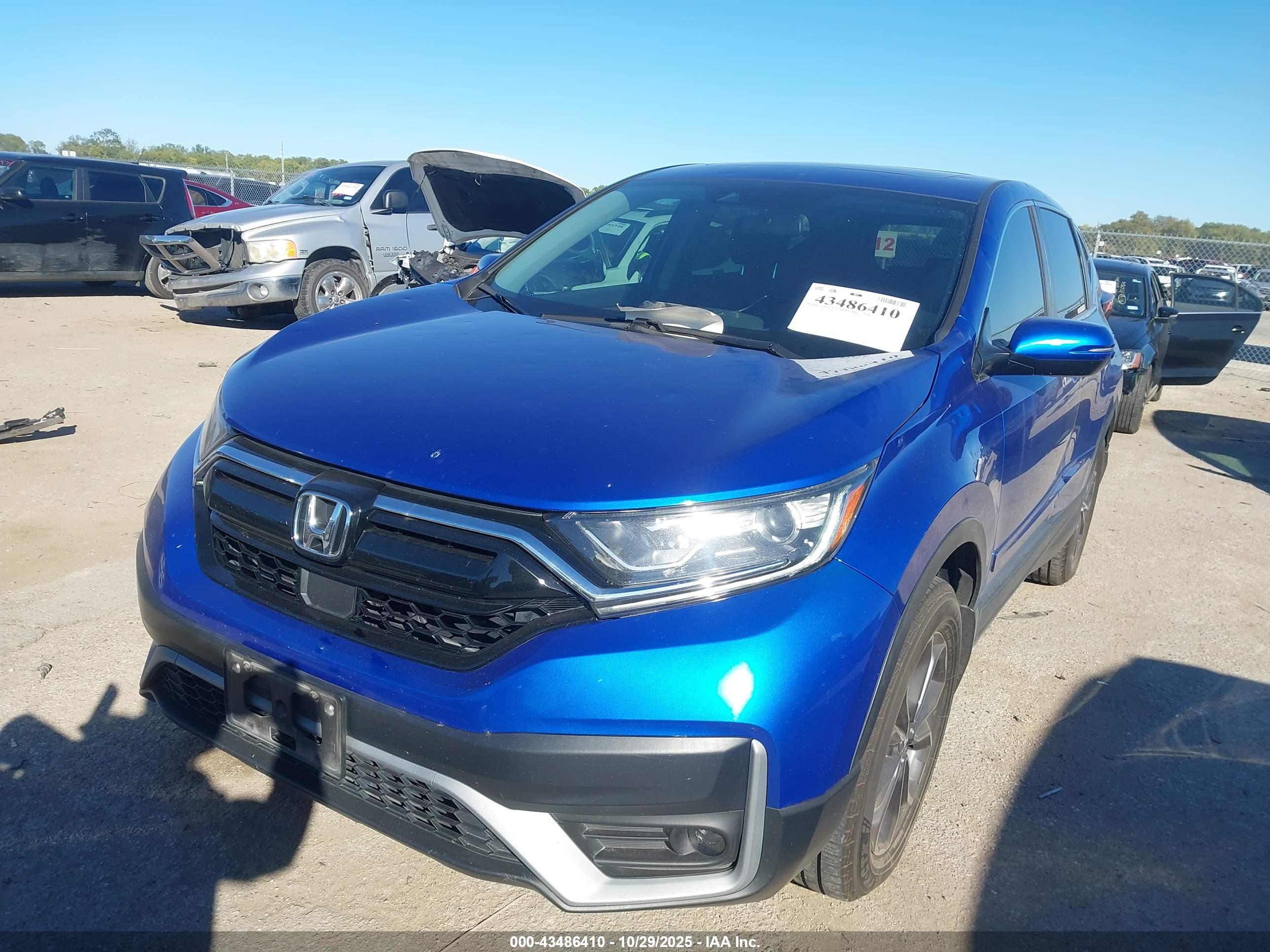 HONDA CR-V image 2