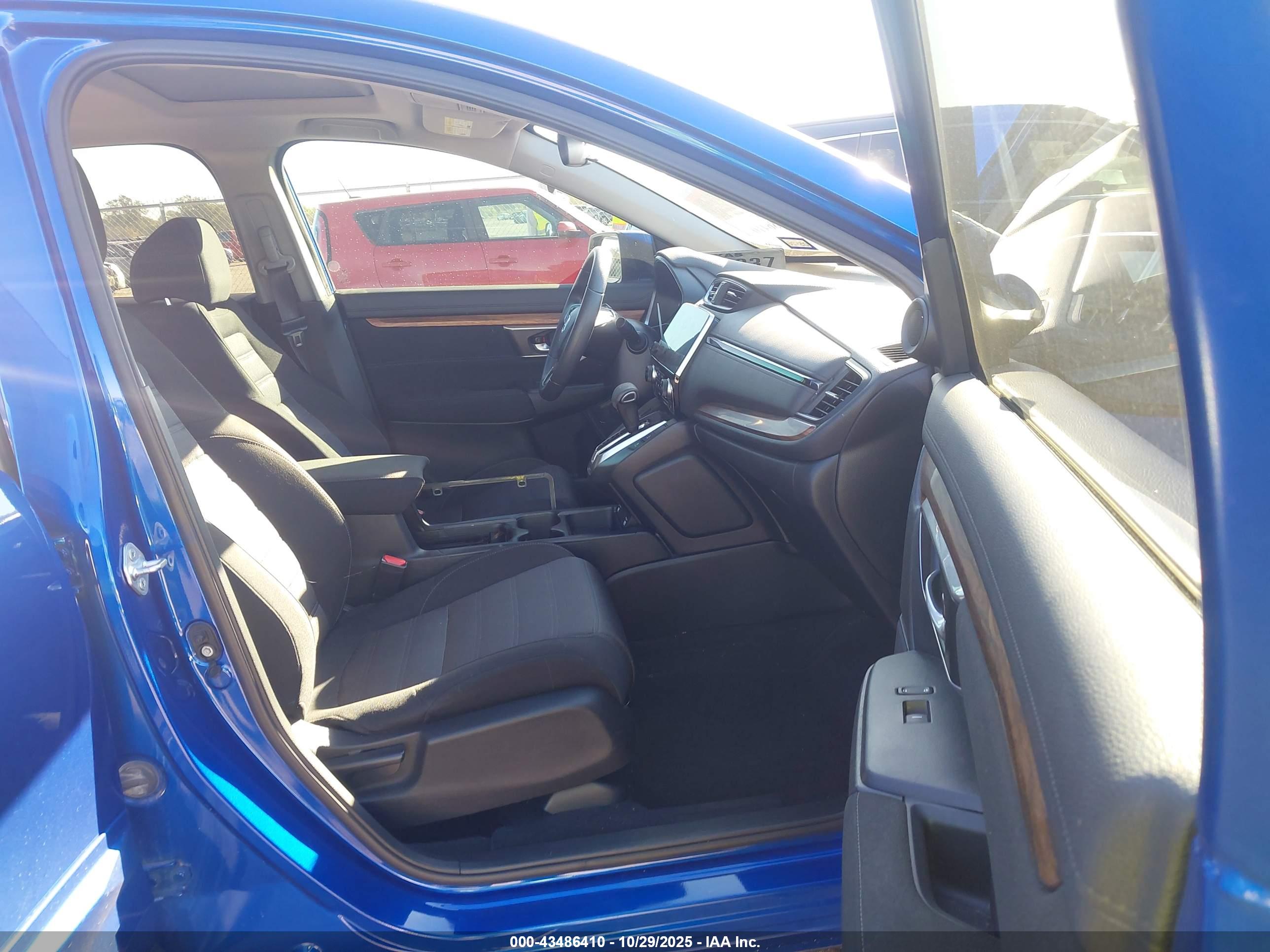 HONDA CR-V image 5