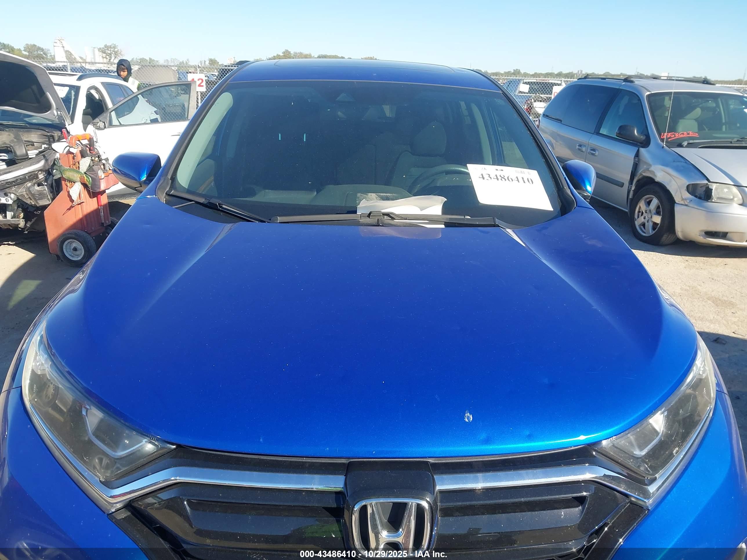 HONDA CR-V image 6