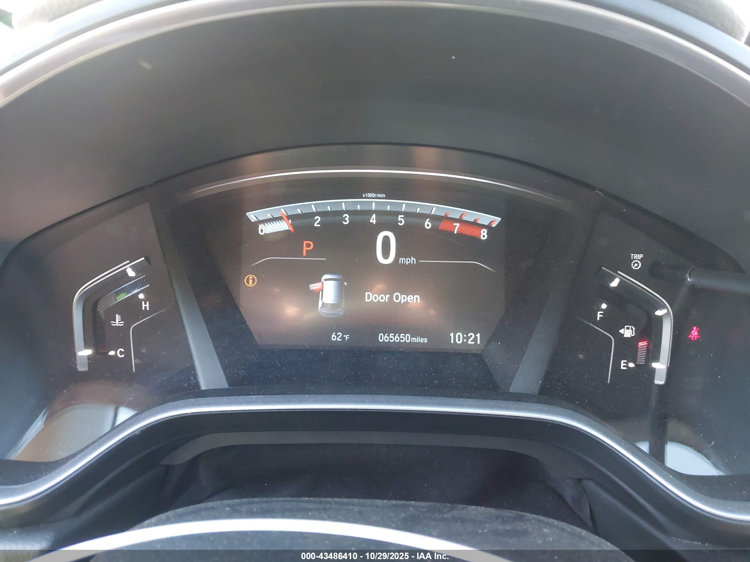 HONDA CR-V image 7