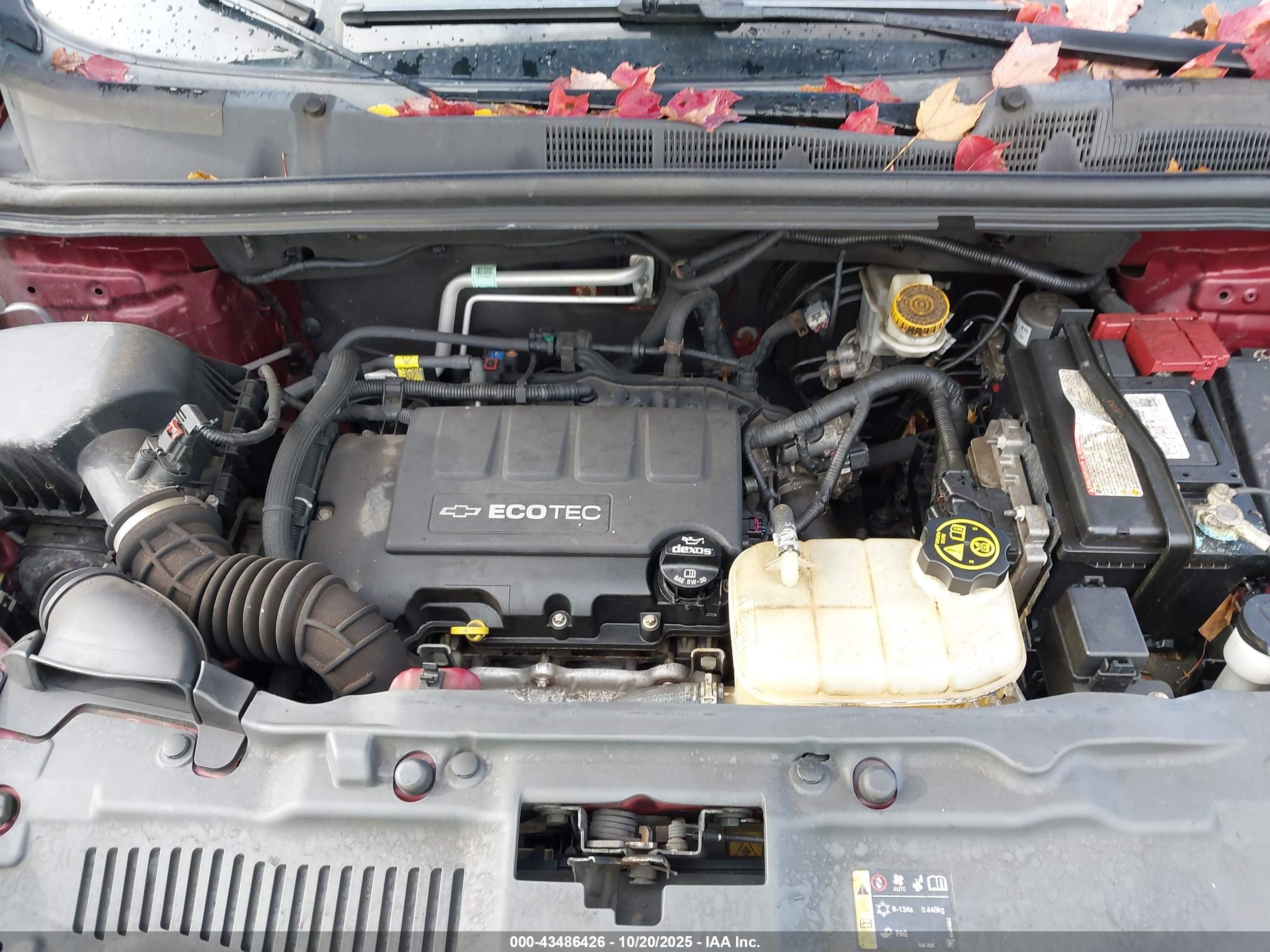 CHEVROLET TRAX image 10