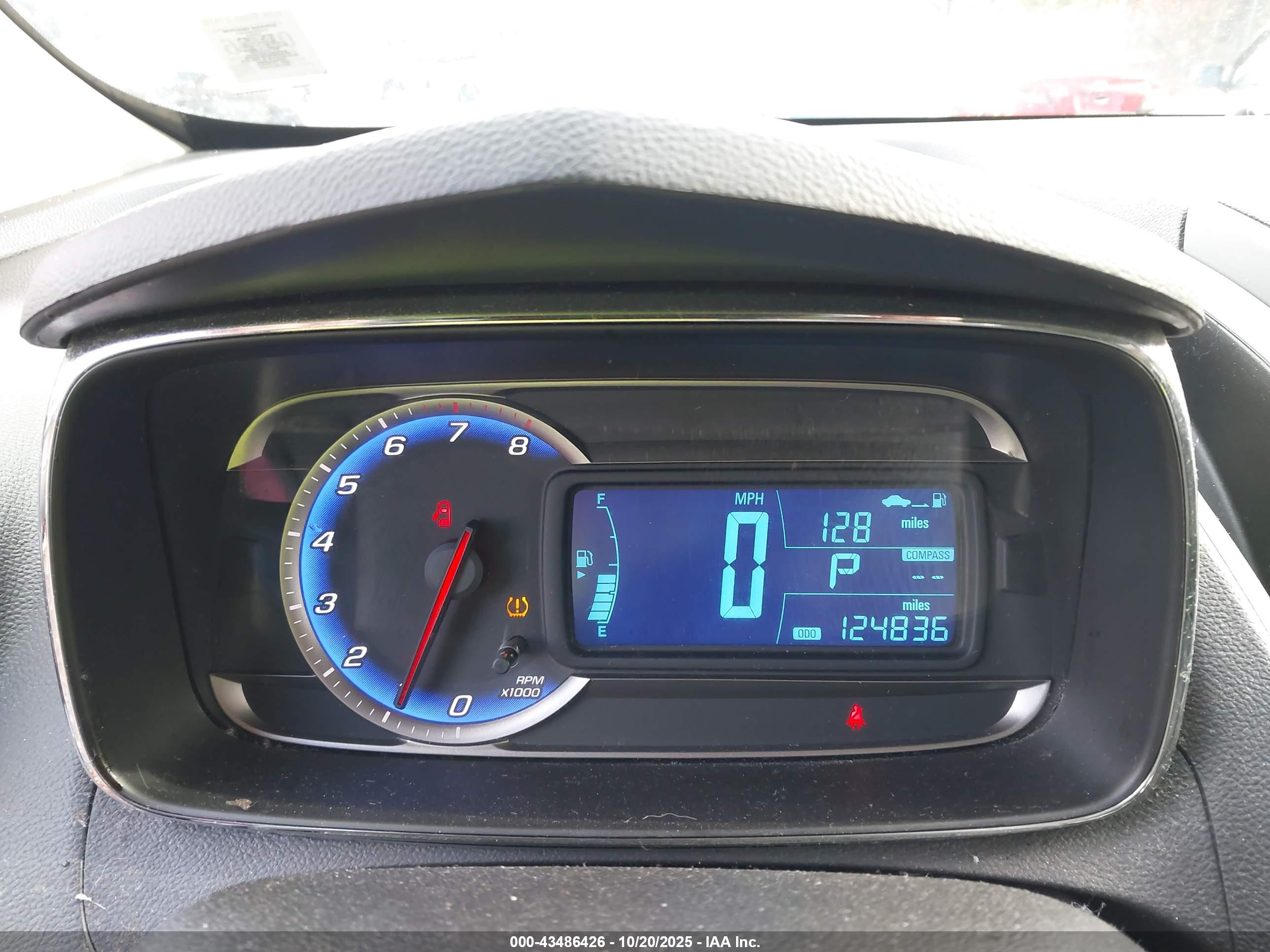 CHEVROLET TRAX image 7