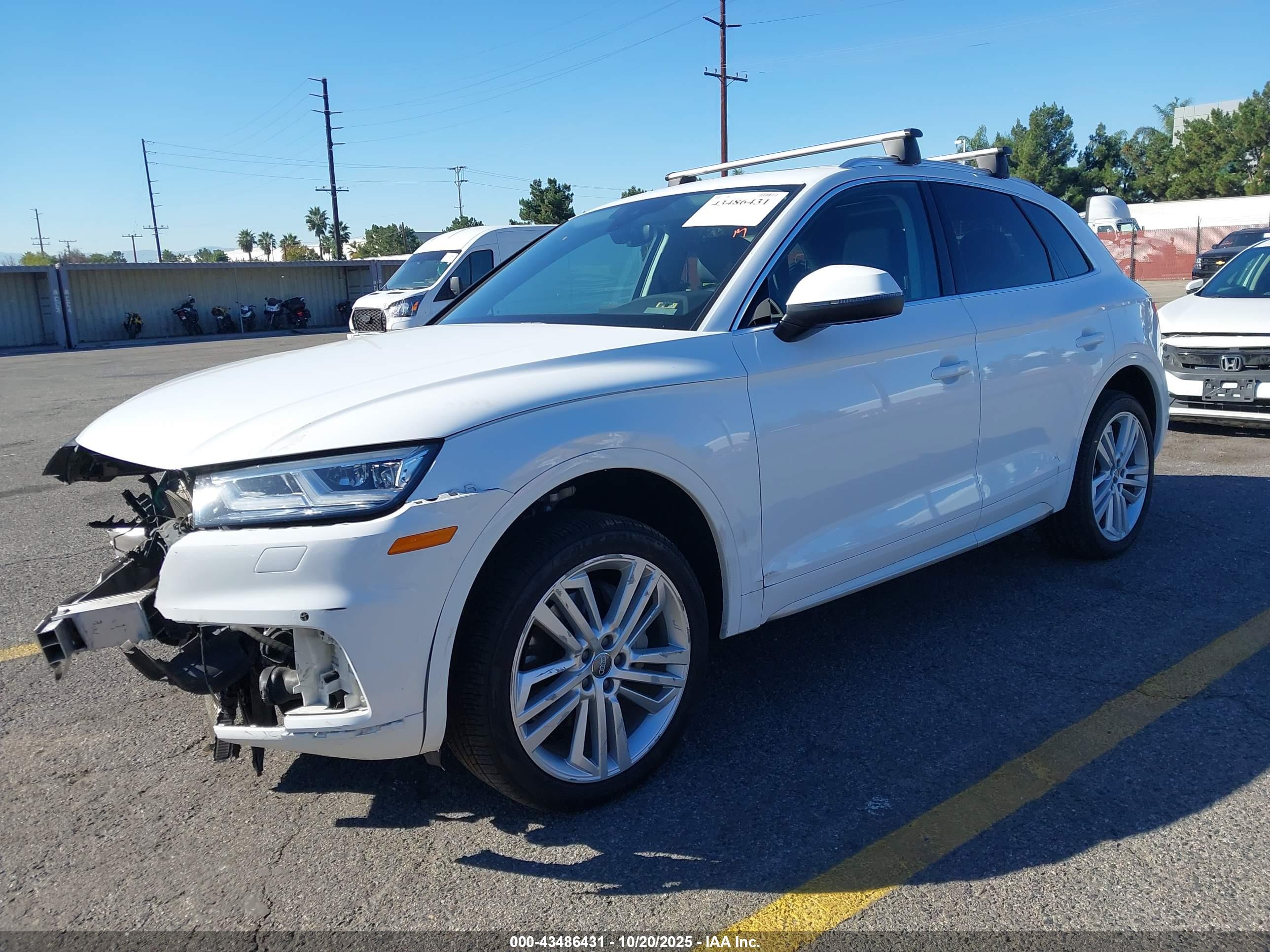 AUDI Q5 image 2