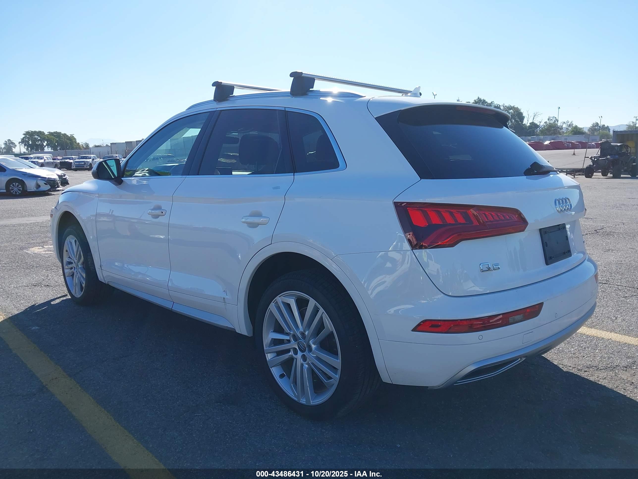 AUDI Q5 image 3