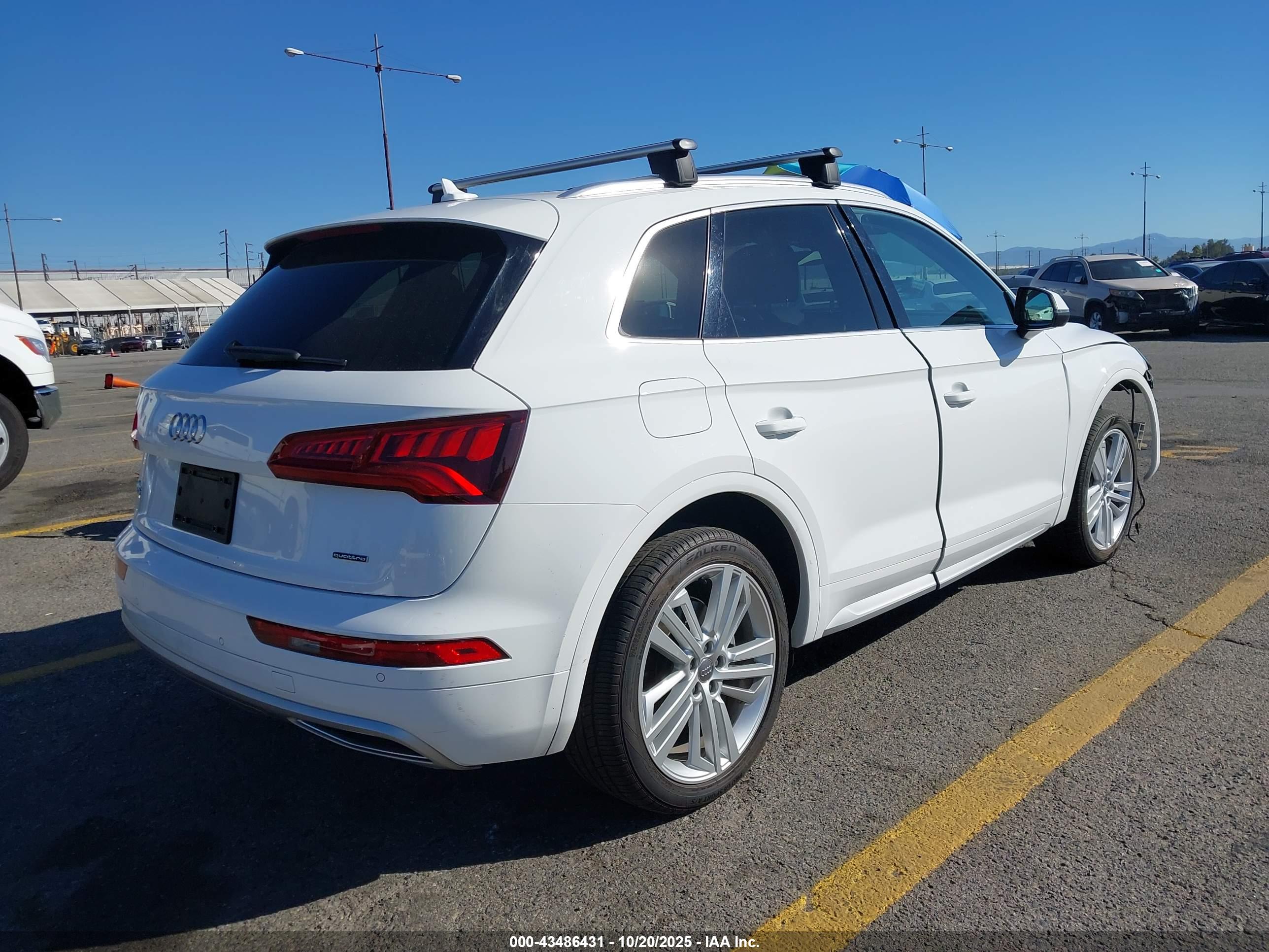 AUDI Q5 image 4