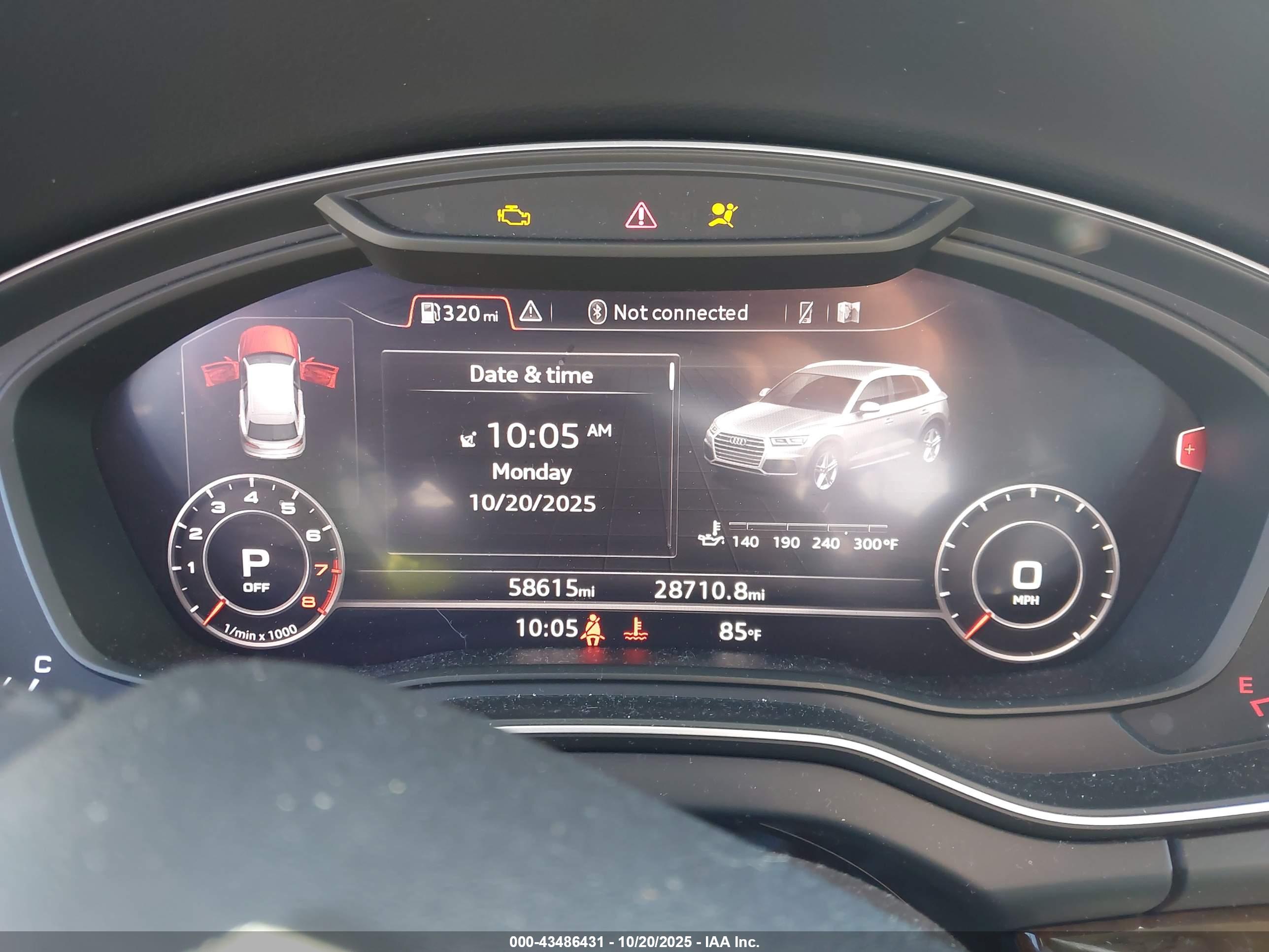 AUDI Q5 image 7