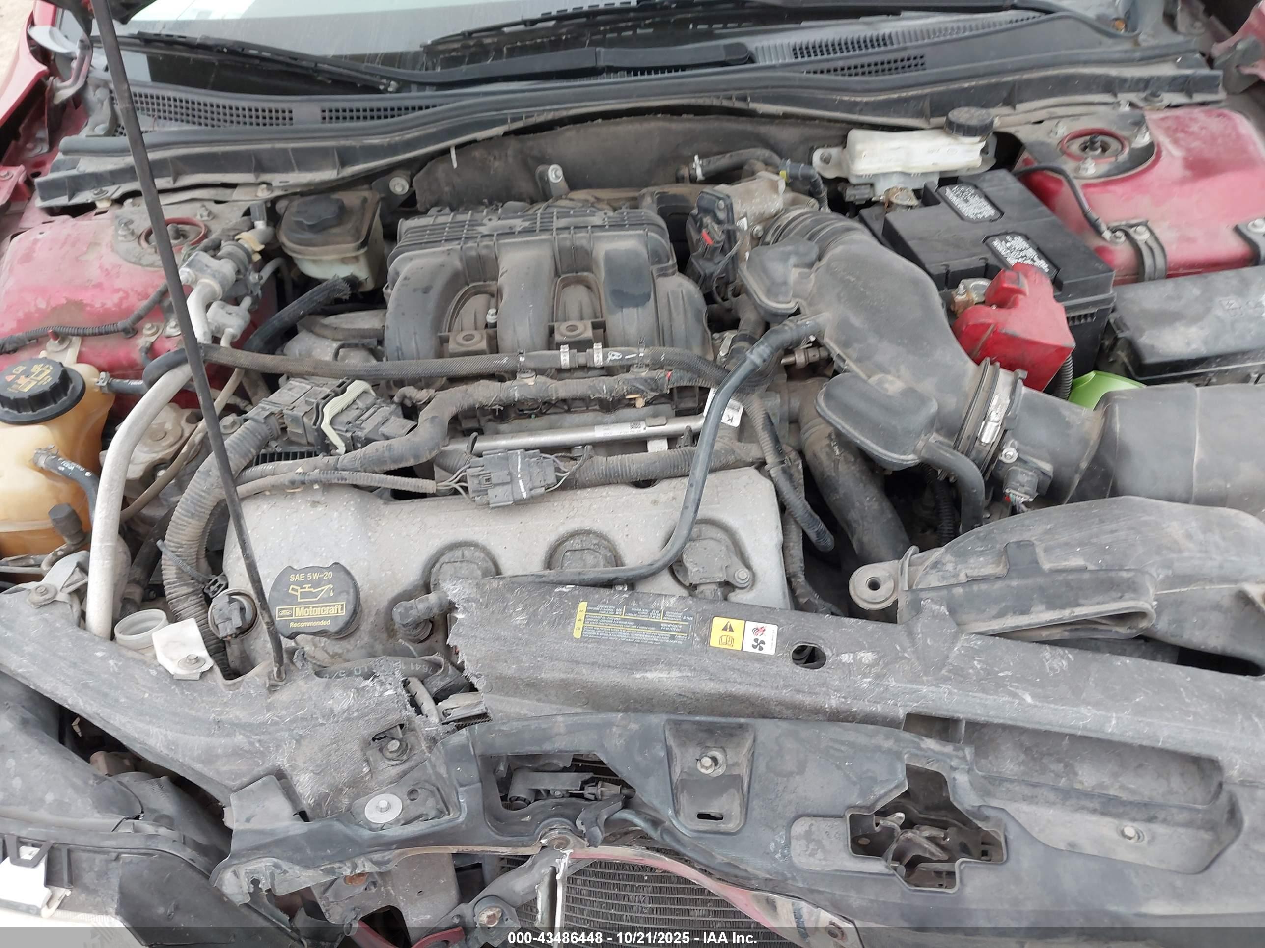 LINCOLN MKZ image 10
