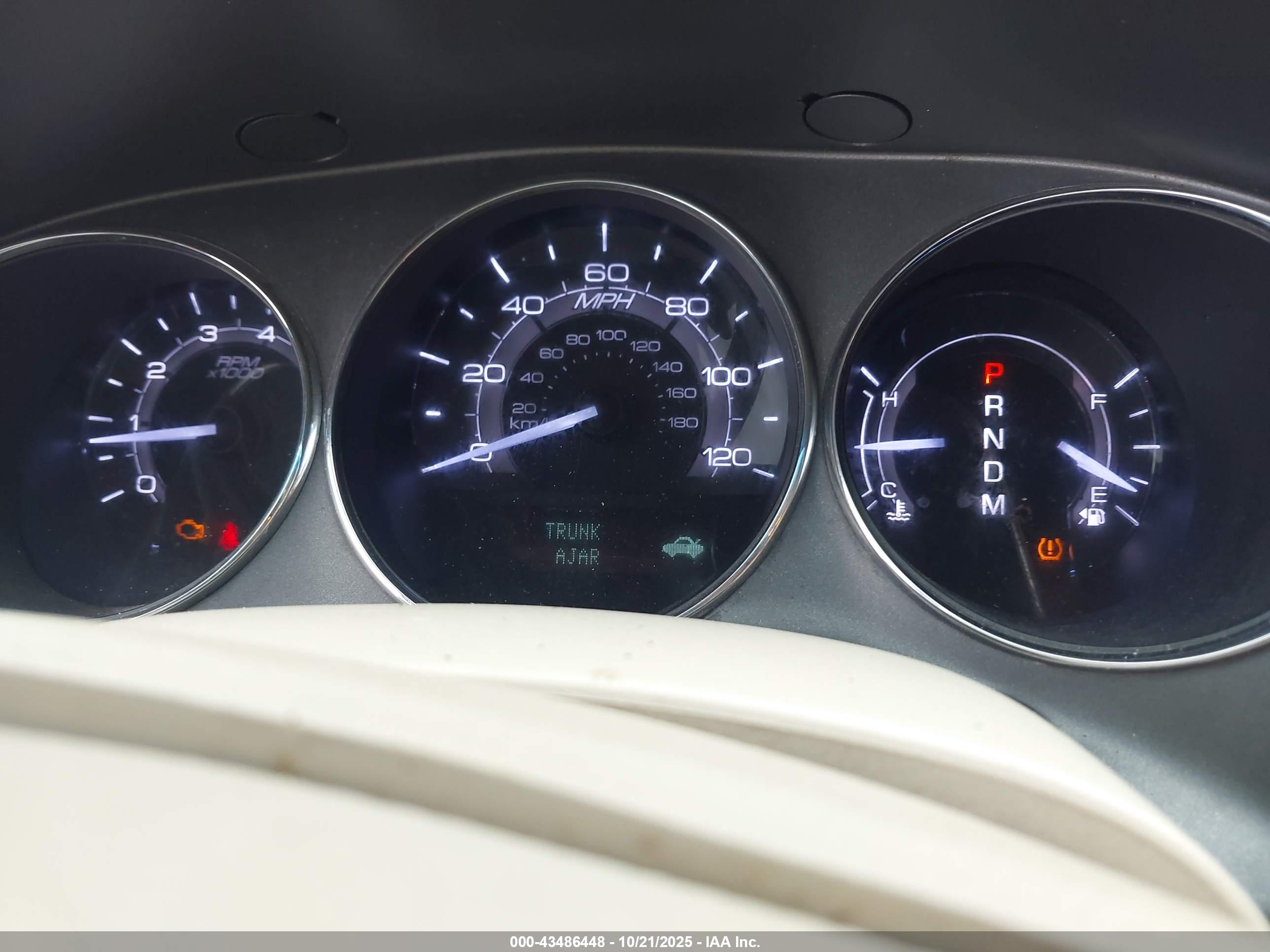 LINCOLN MKZ image 7