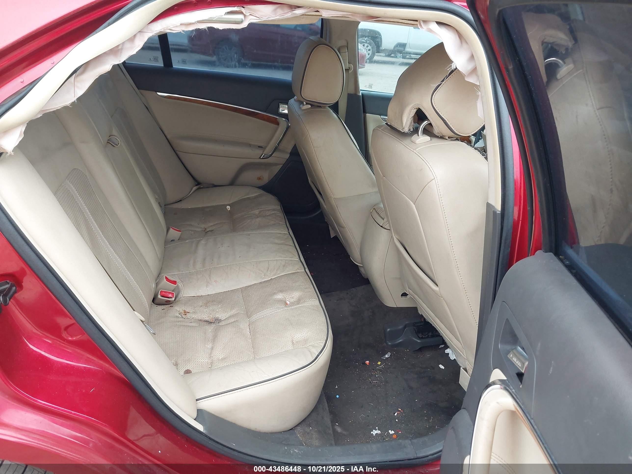 LINCOLN MKZ image 8