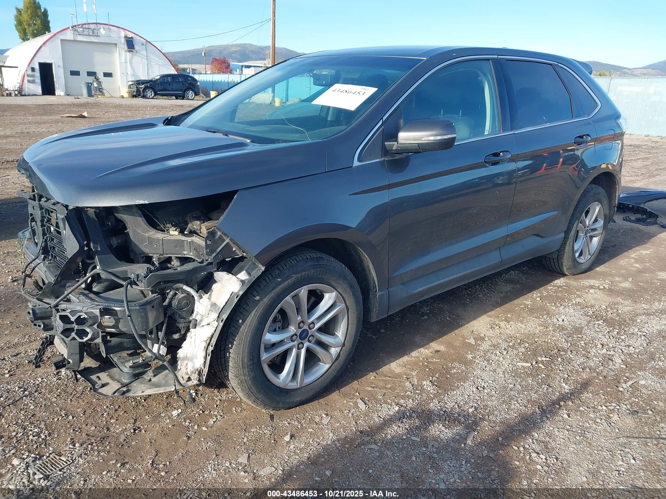FORD EDGE image 2