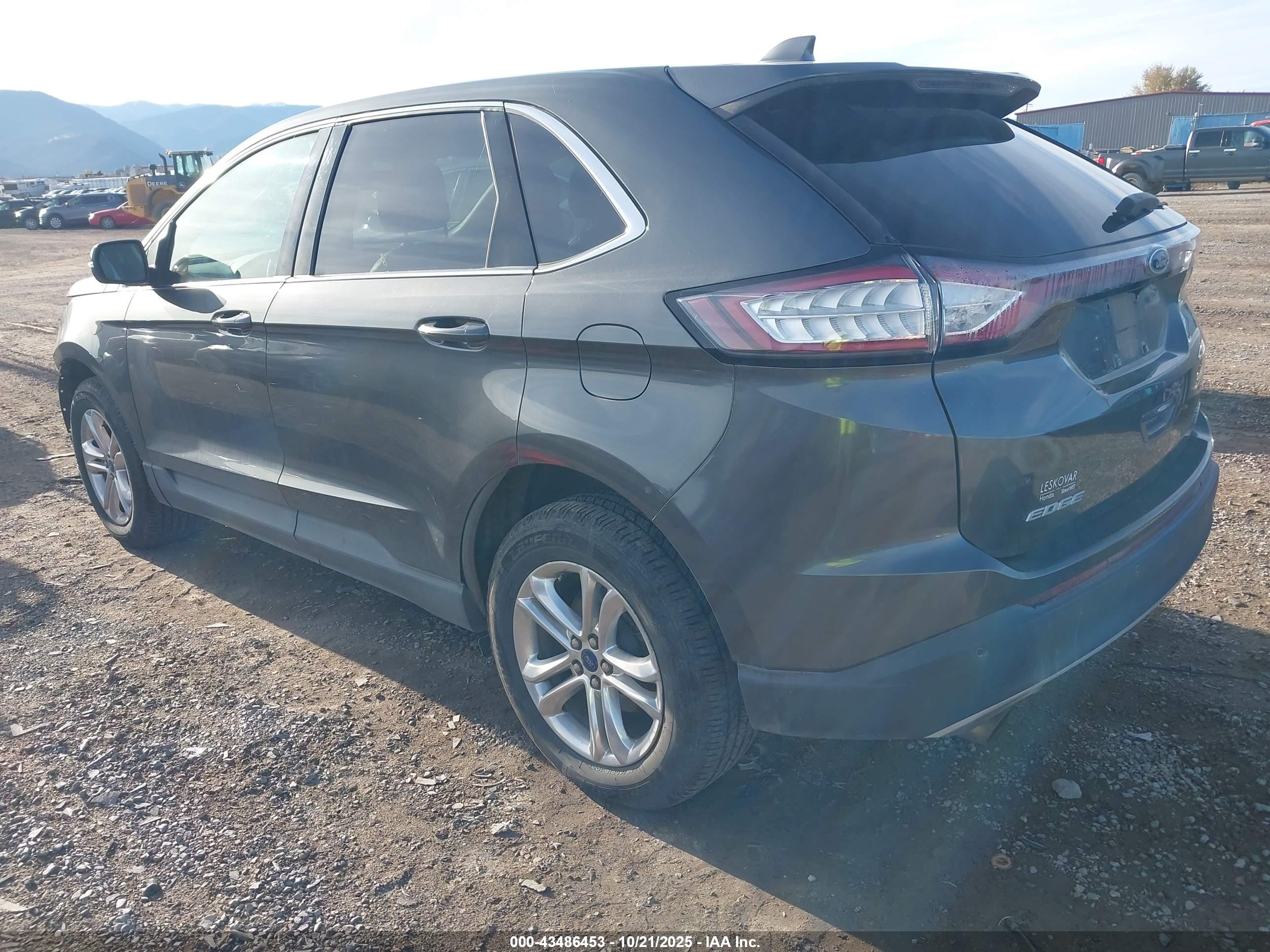 FORD EDGE image 3