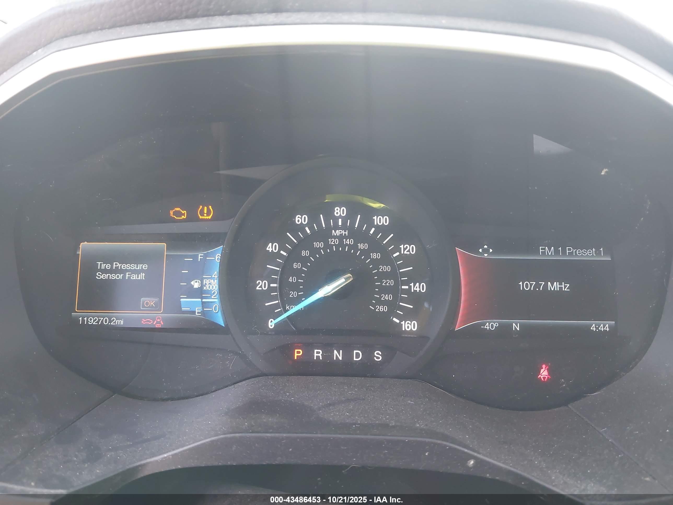 FORD EDGE image 7