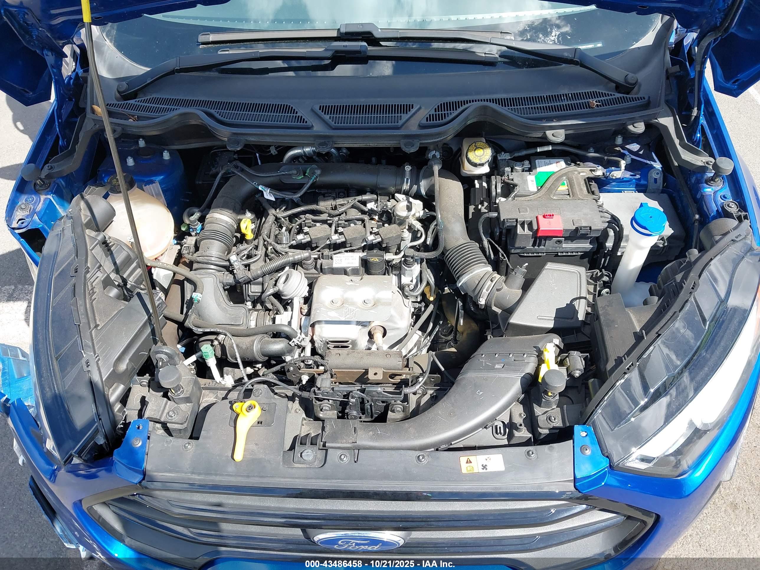 FORD ECOSPORT image 10