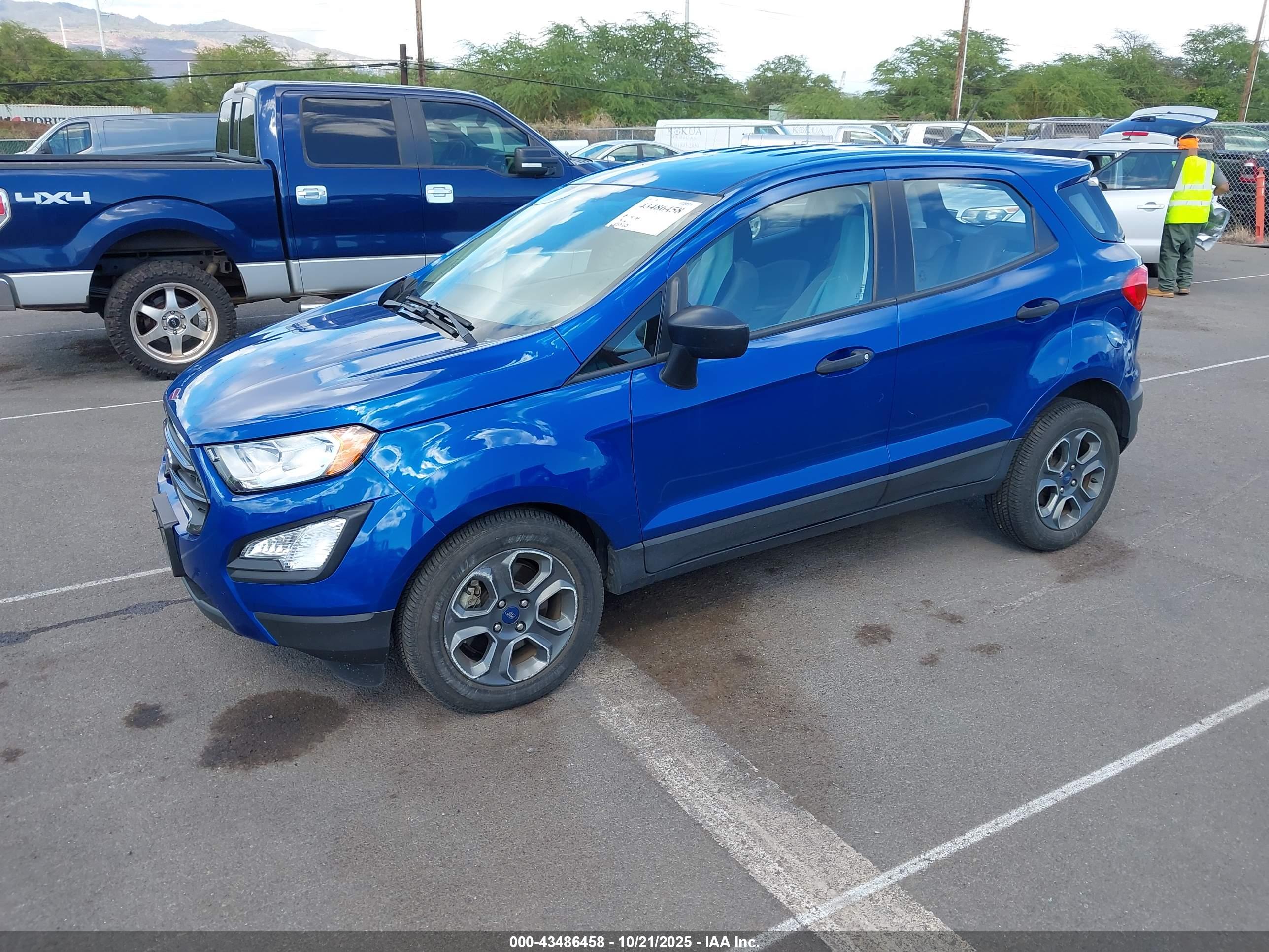 FORD ECOSPORT image 2