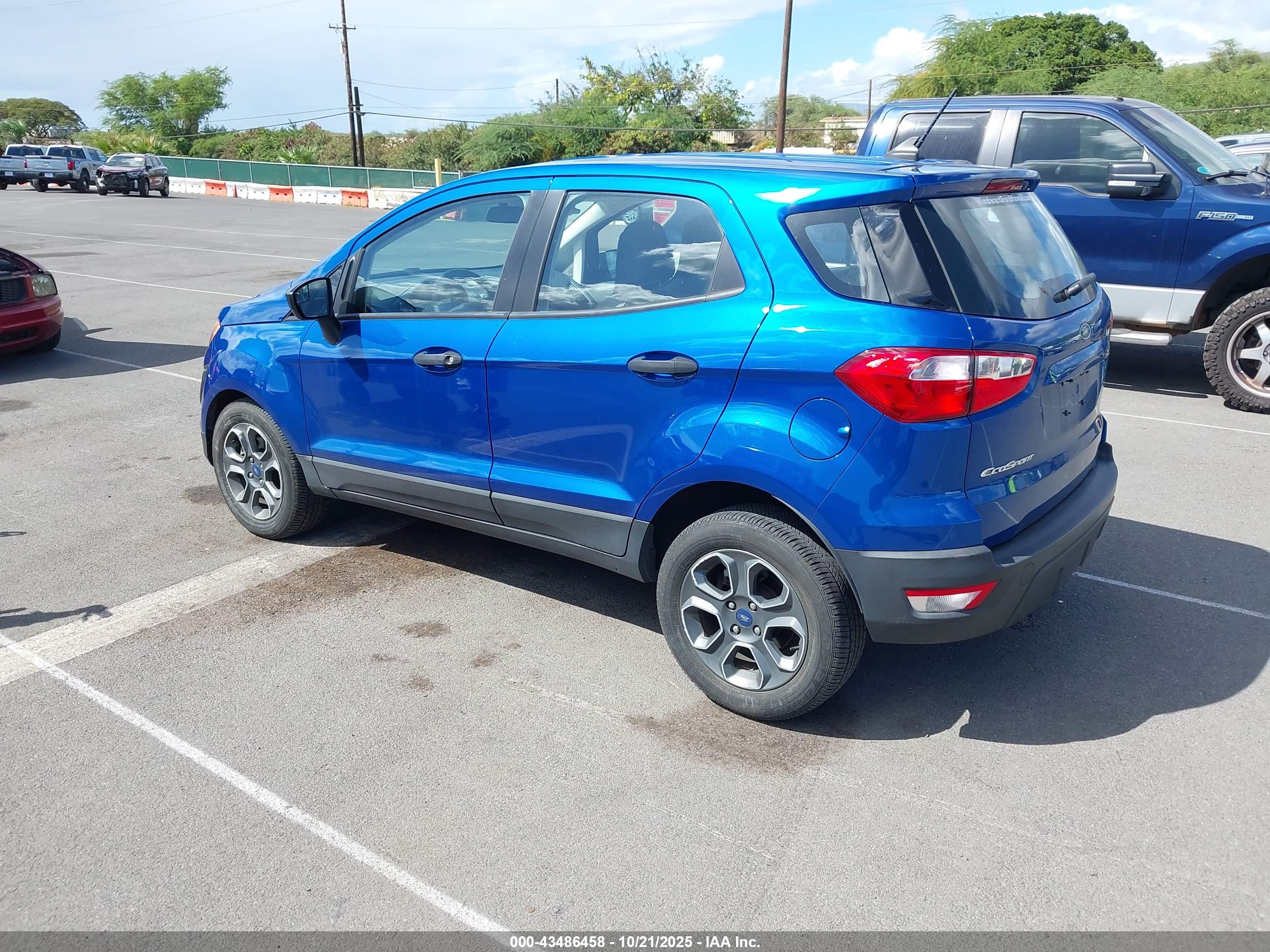 FORD ECOSPORT image 3