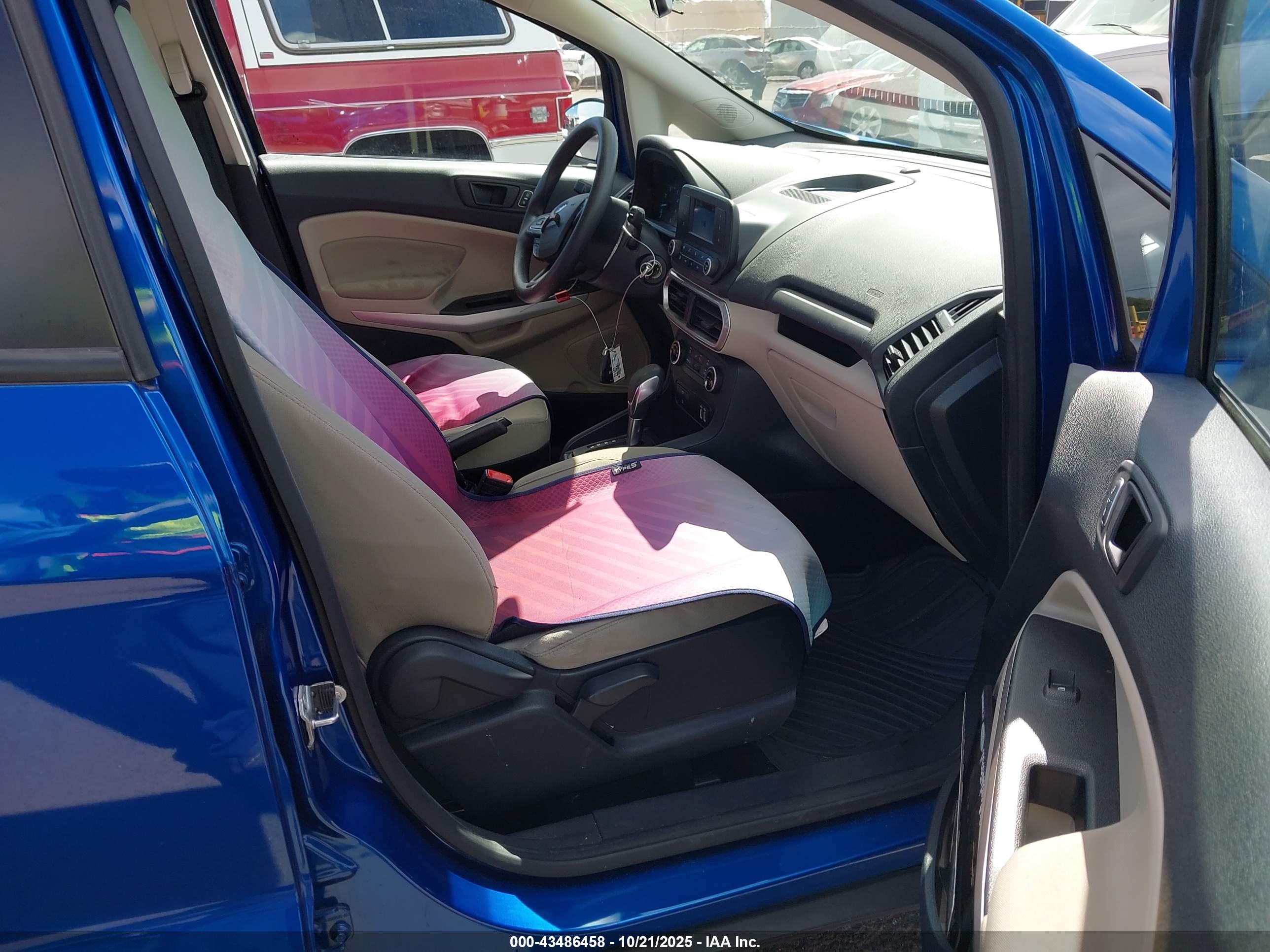 FORD ECOSPORT image 5