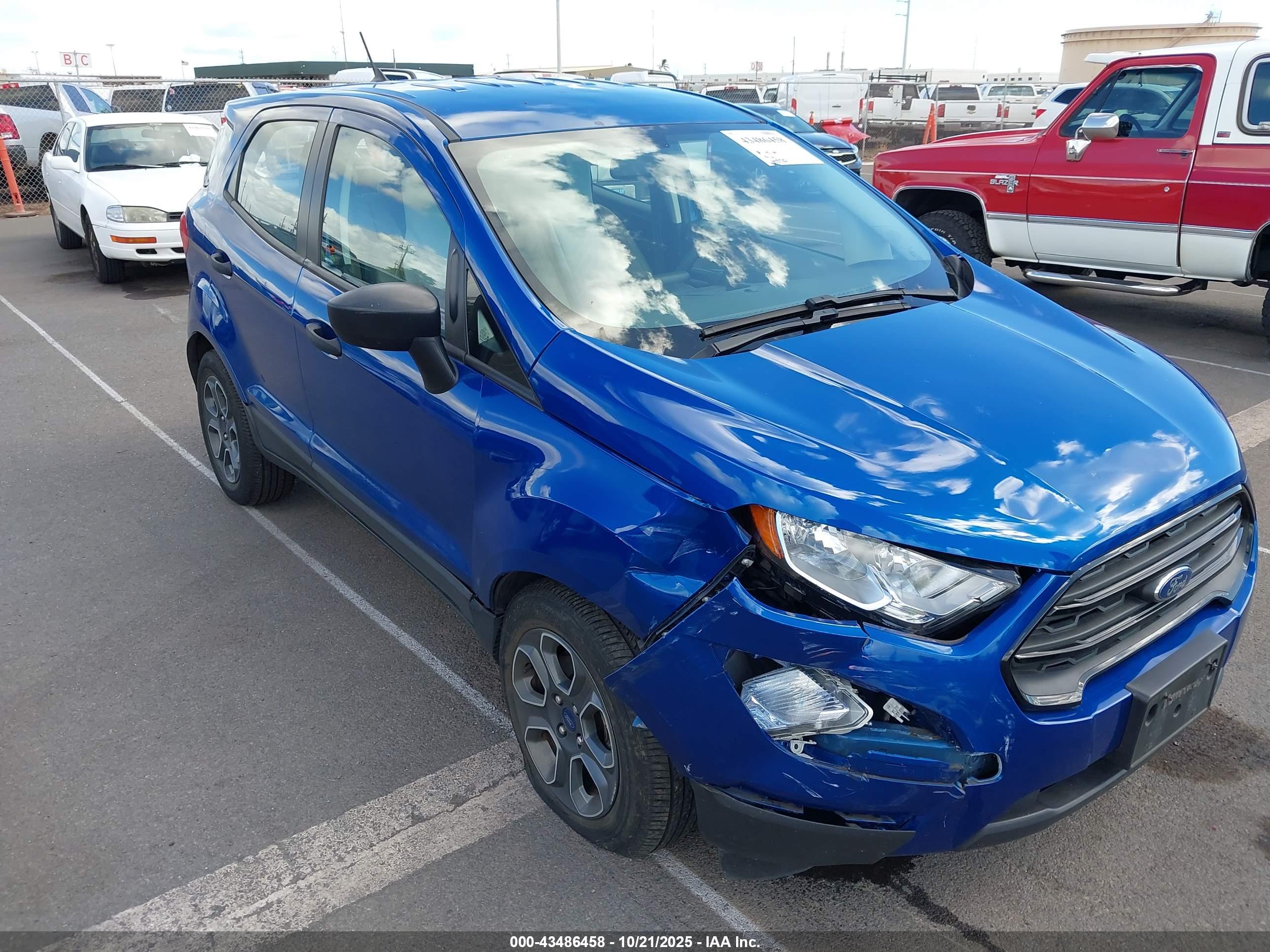 FORD ECOSPORT image 6