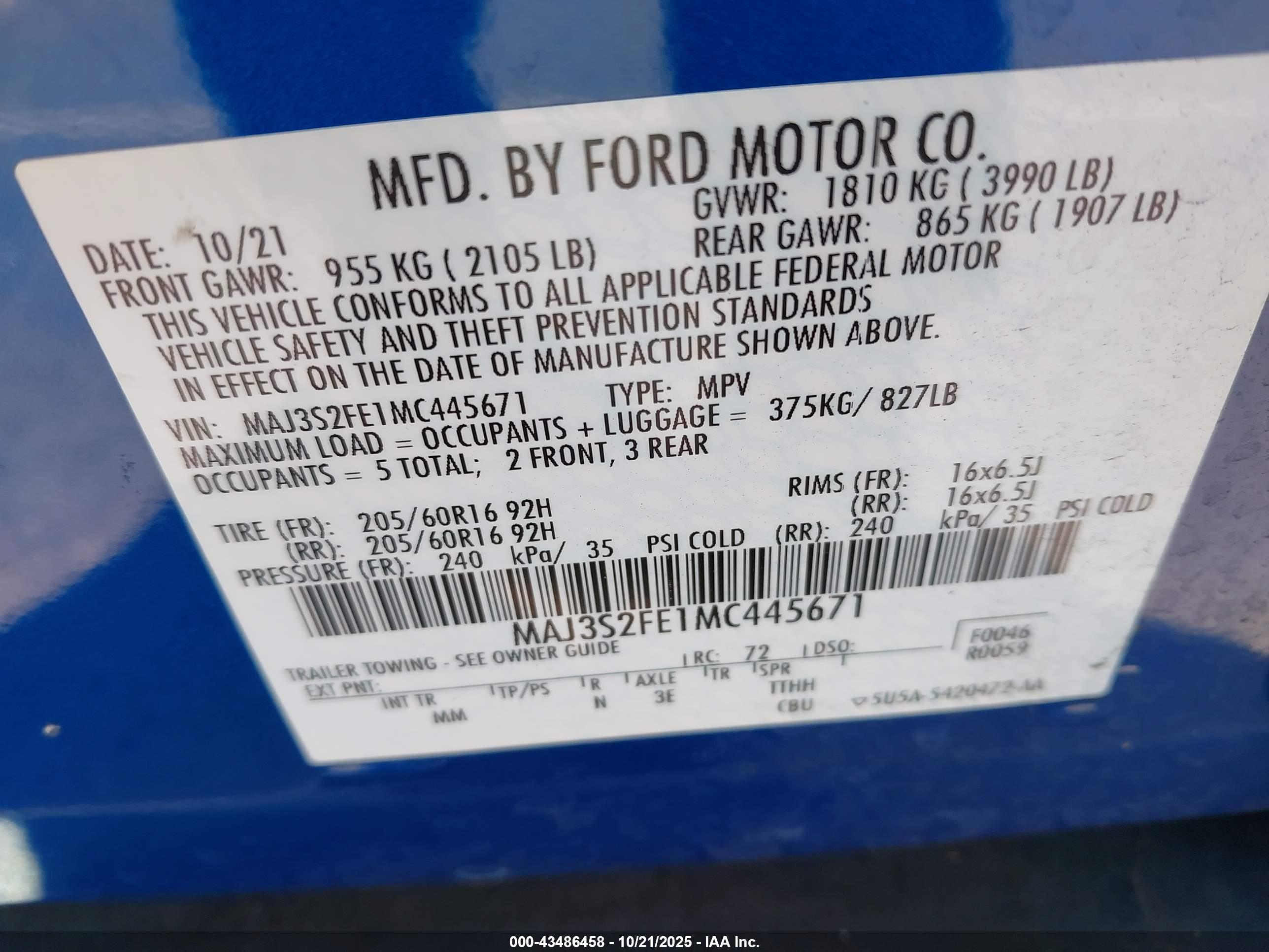 FORD ECOSPORT image 9