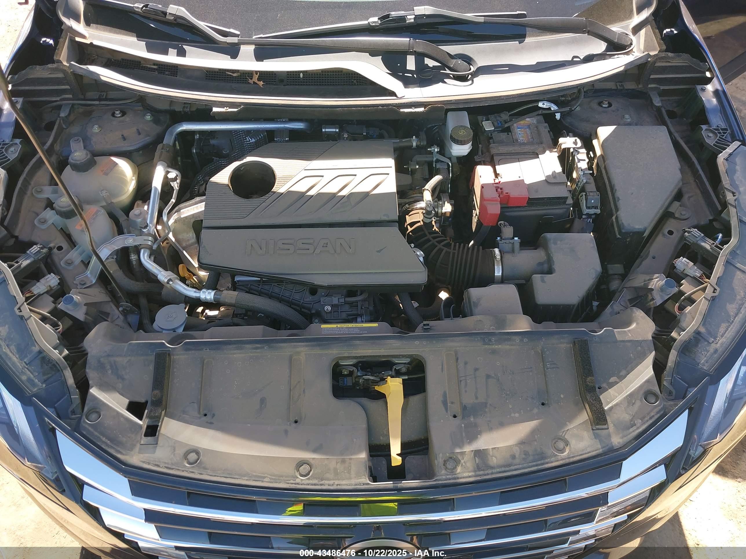 NISSAN ROGUE image 10