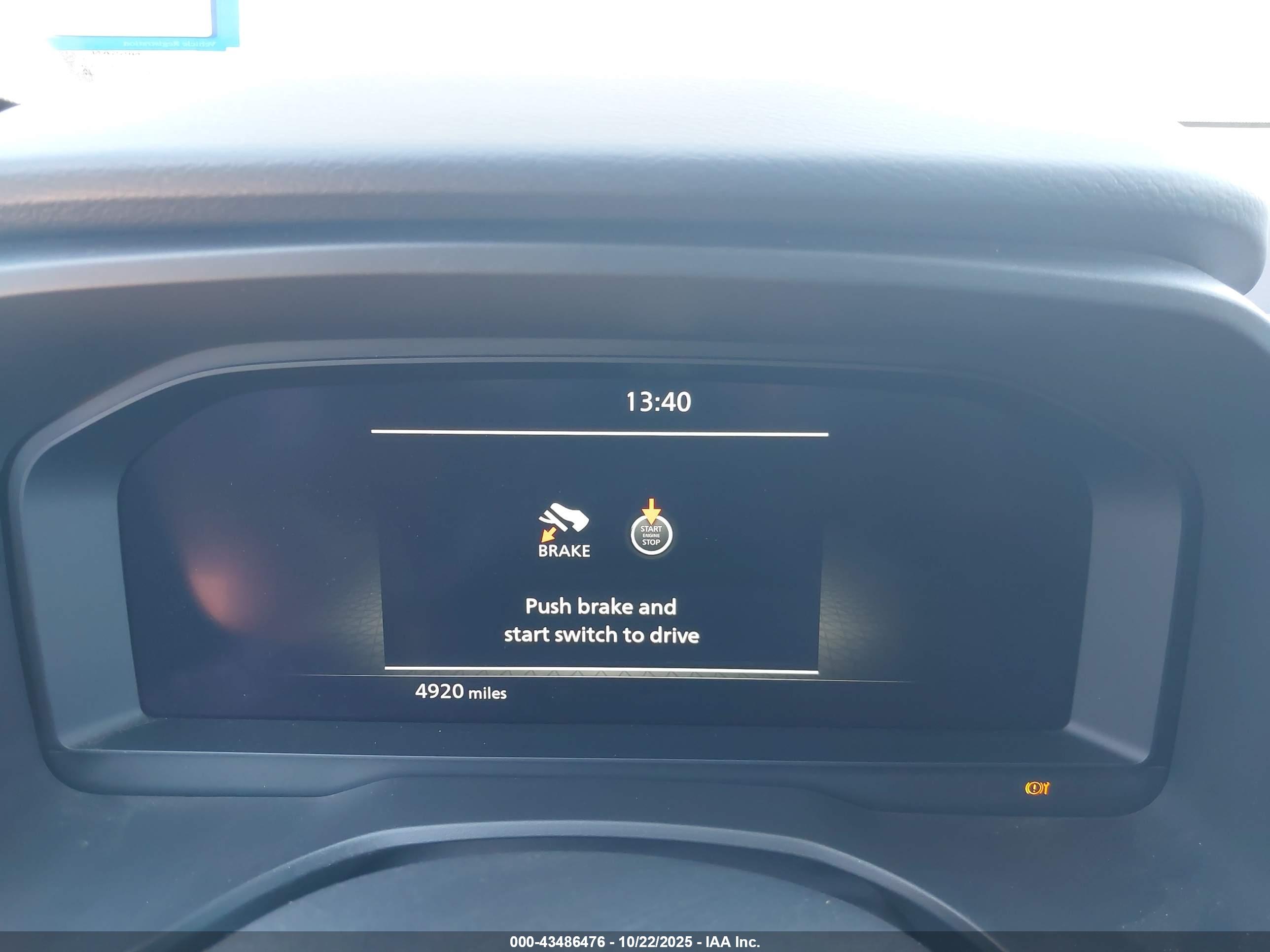 NISSAN ROGUE image 7