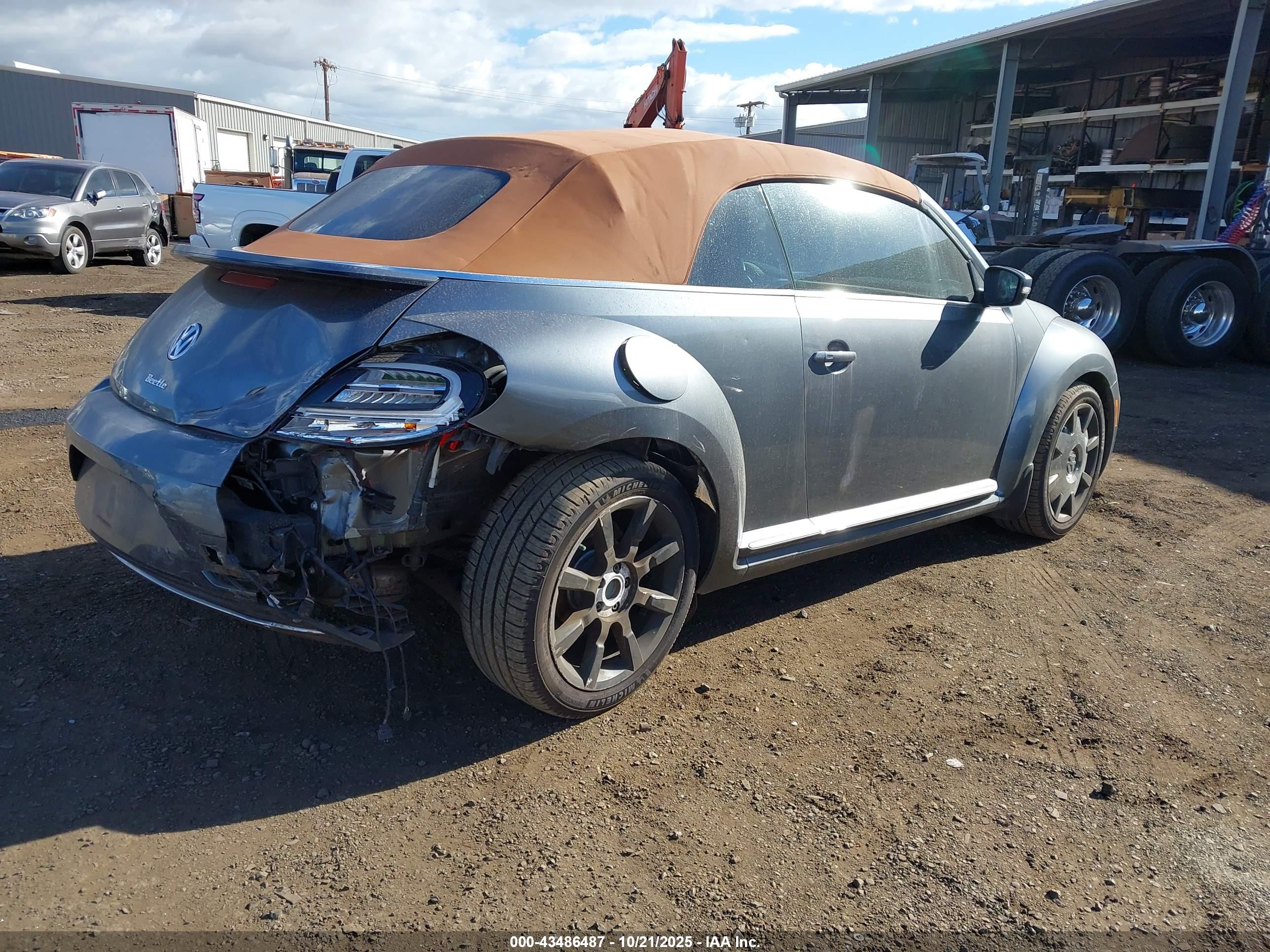 VOLKSWAGEN BEETLE image 4