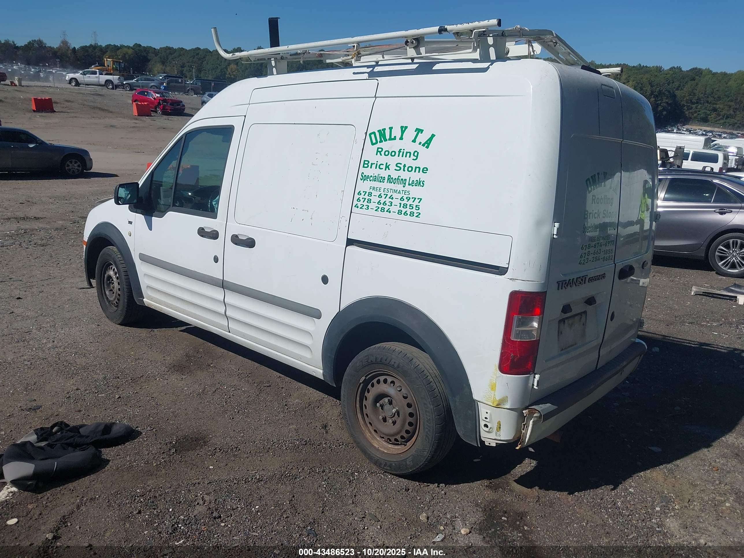 FORD TRANSIT image 3