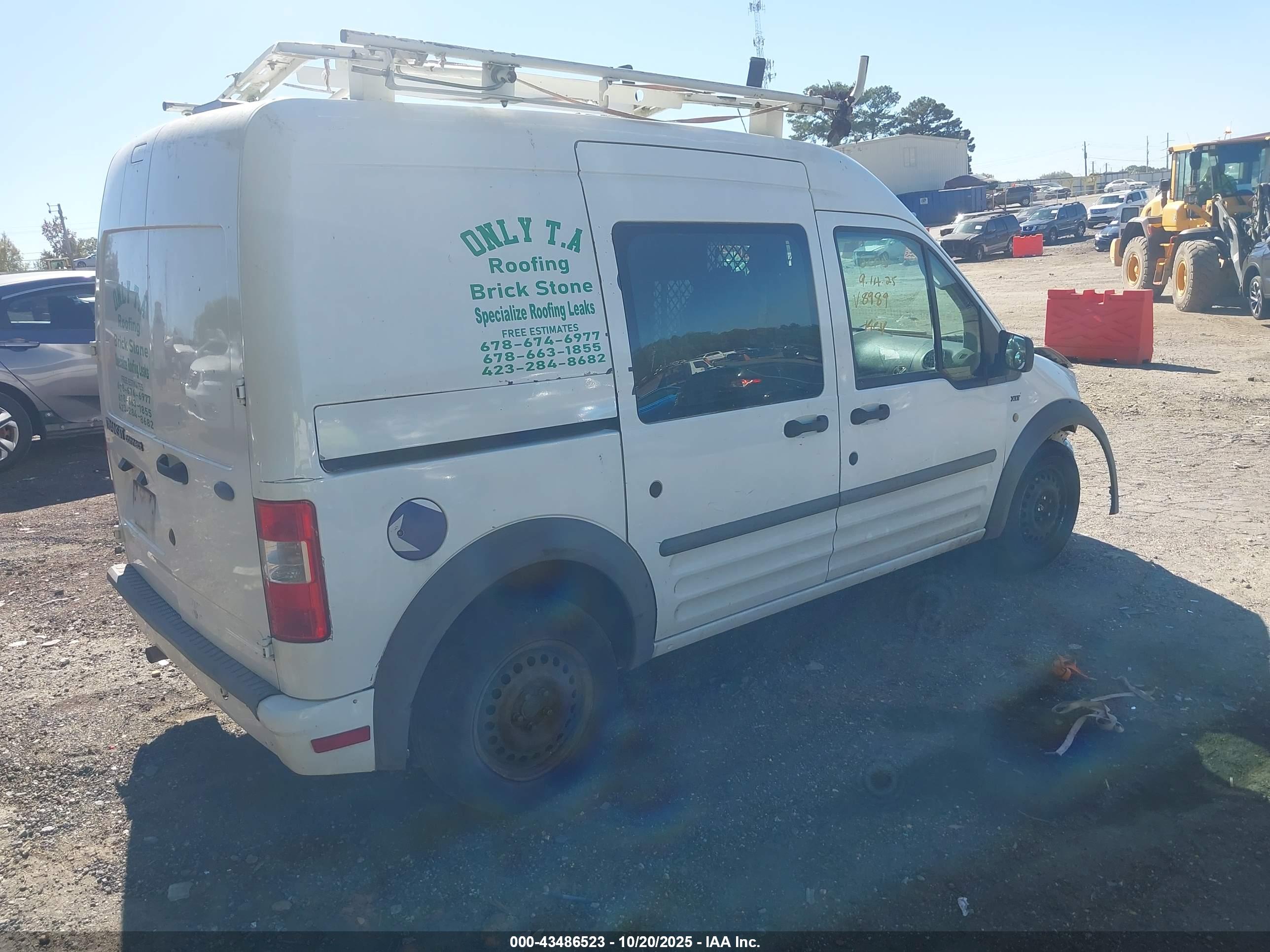 FORD TRANSIT image 4