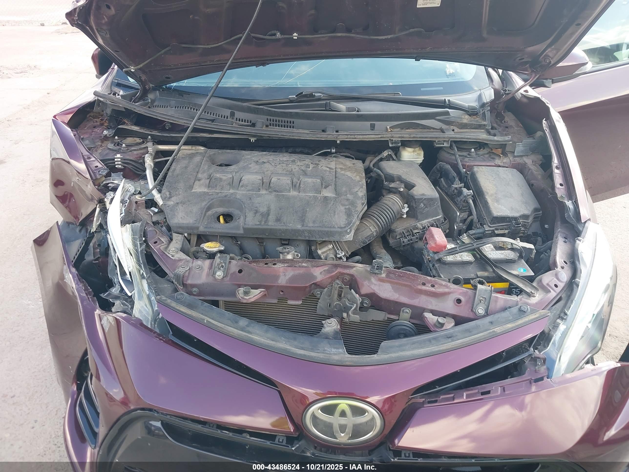 TOYOTA COROLLA image 10