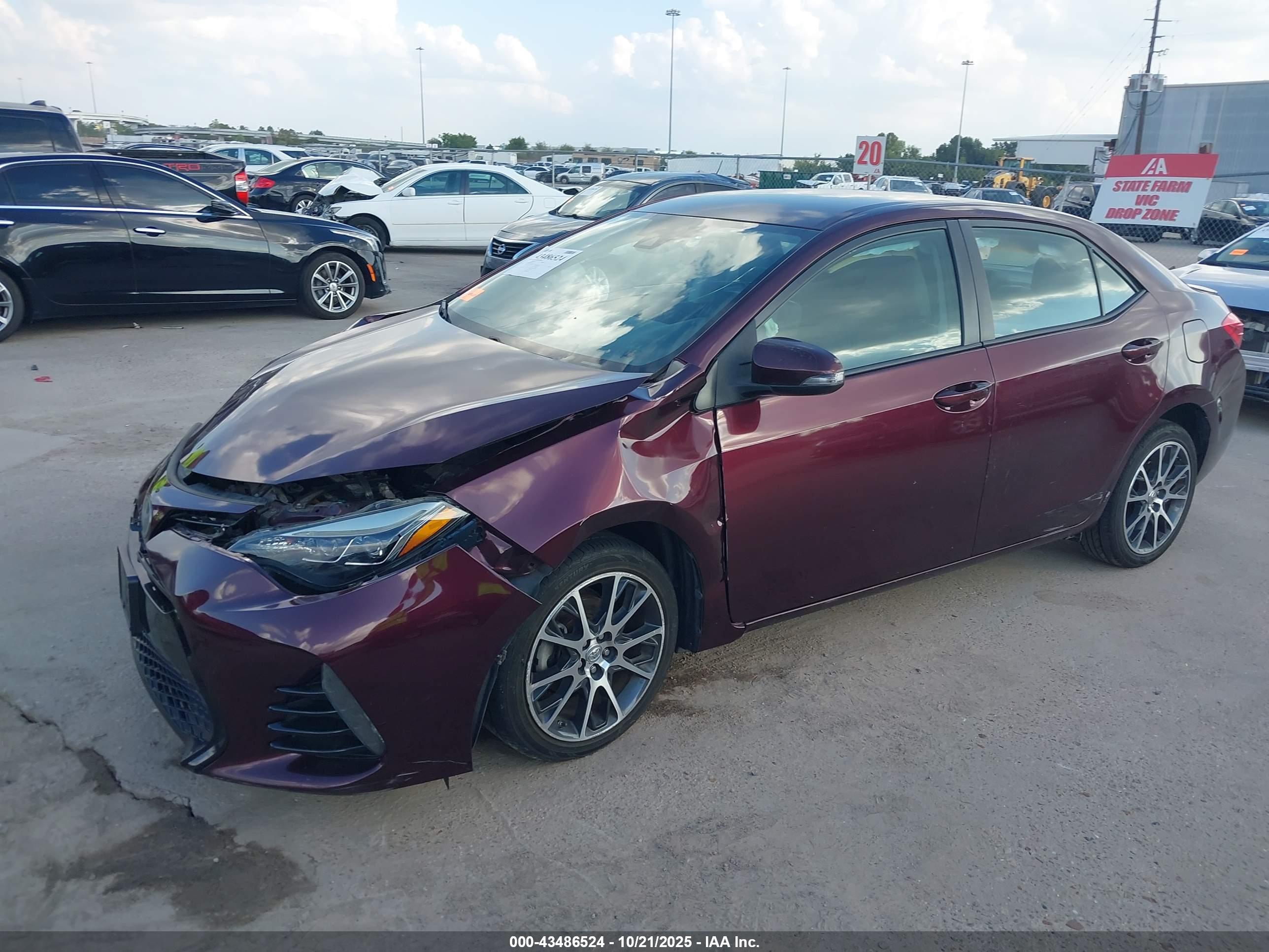 TOYOTA COROLLA image 2