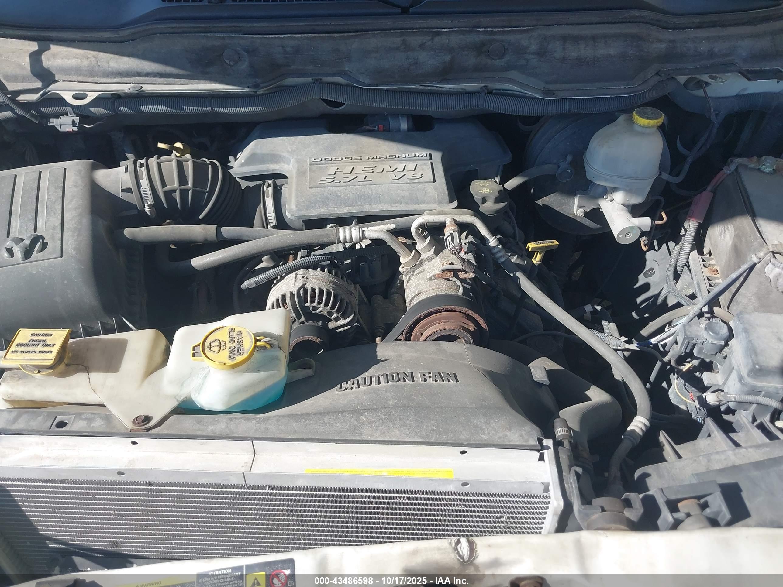 DODGE RAM image 10