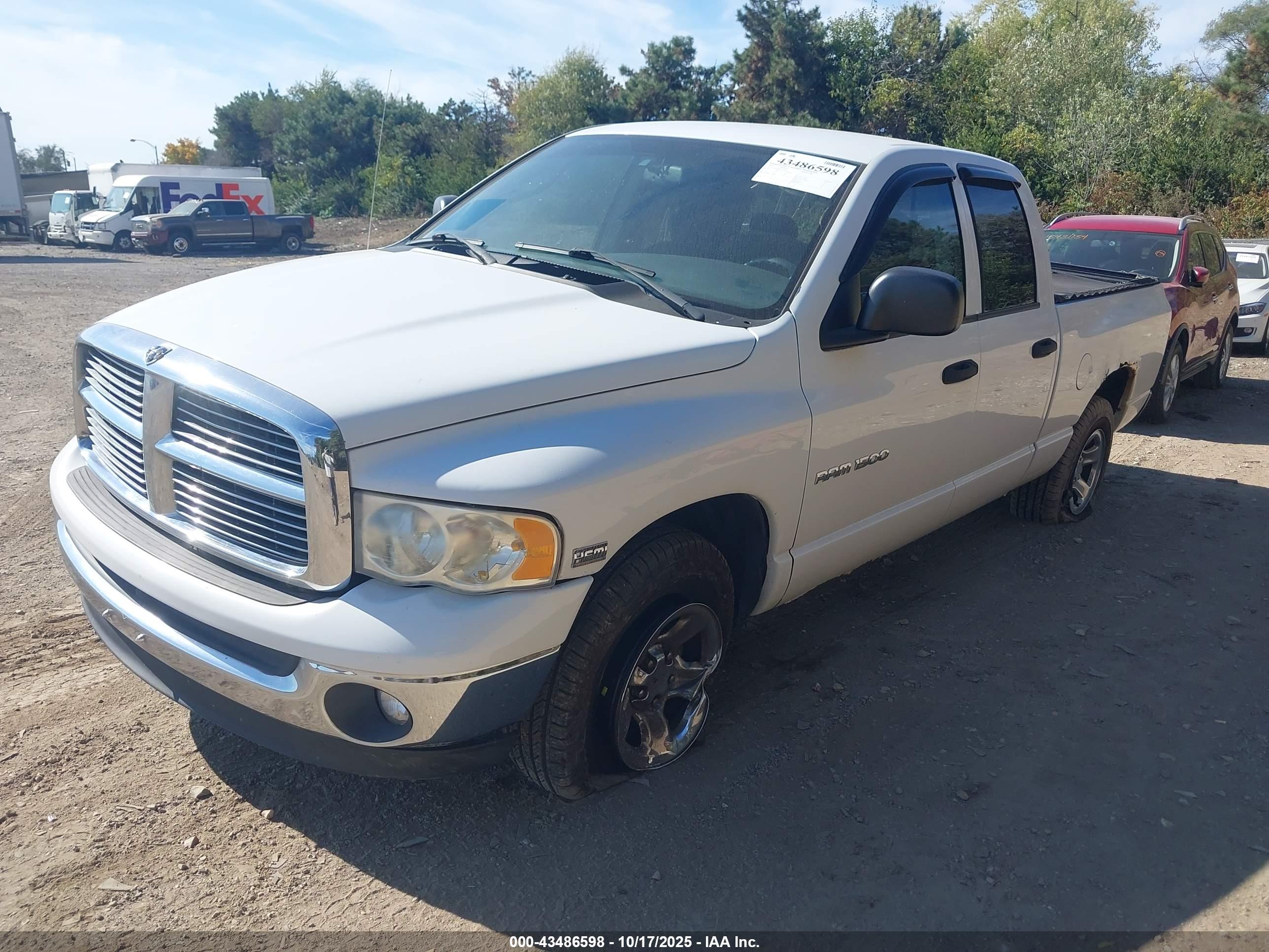 DODGE RAM image 2