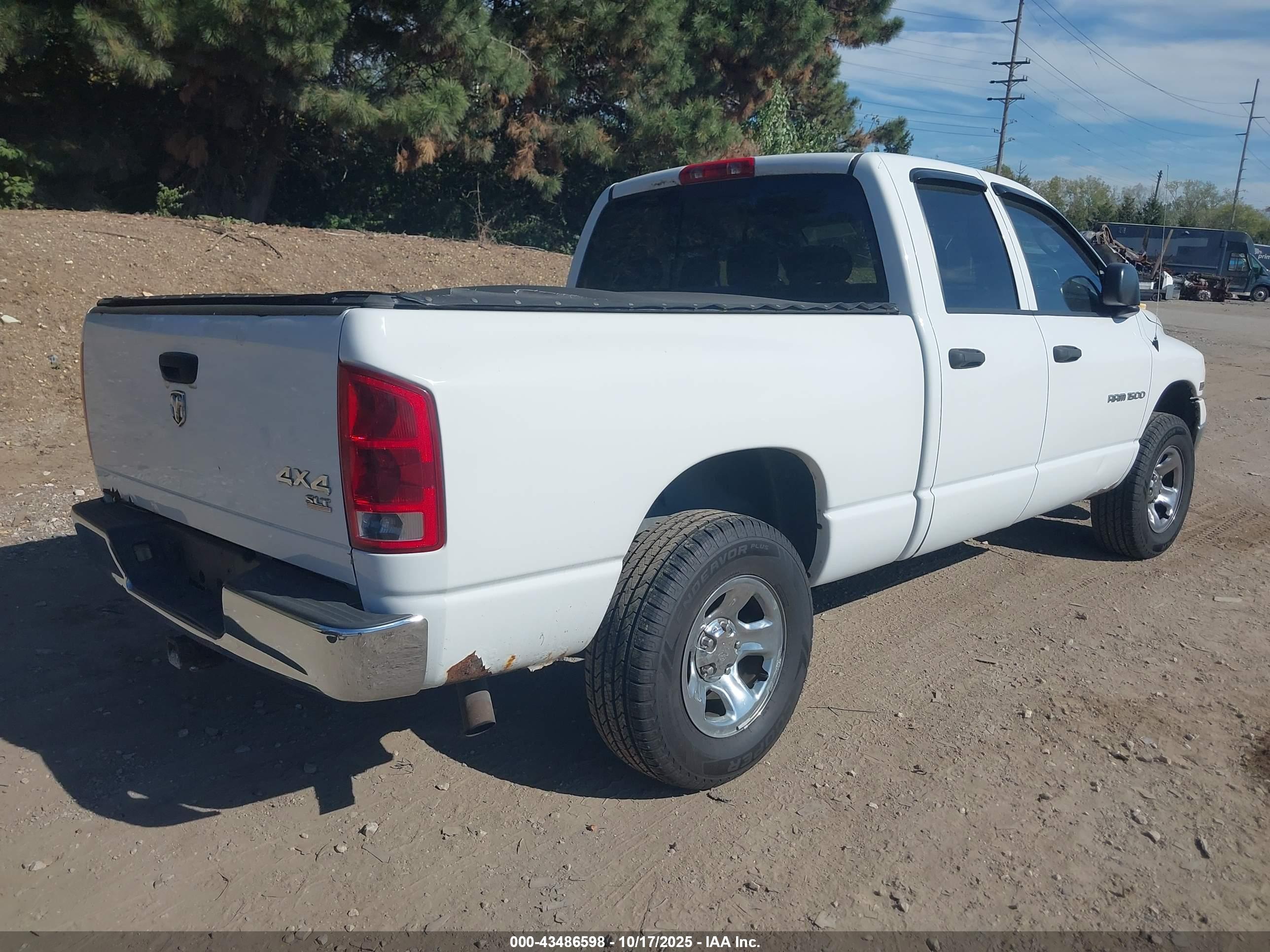 DODGE RAM image 4