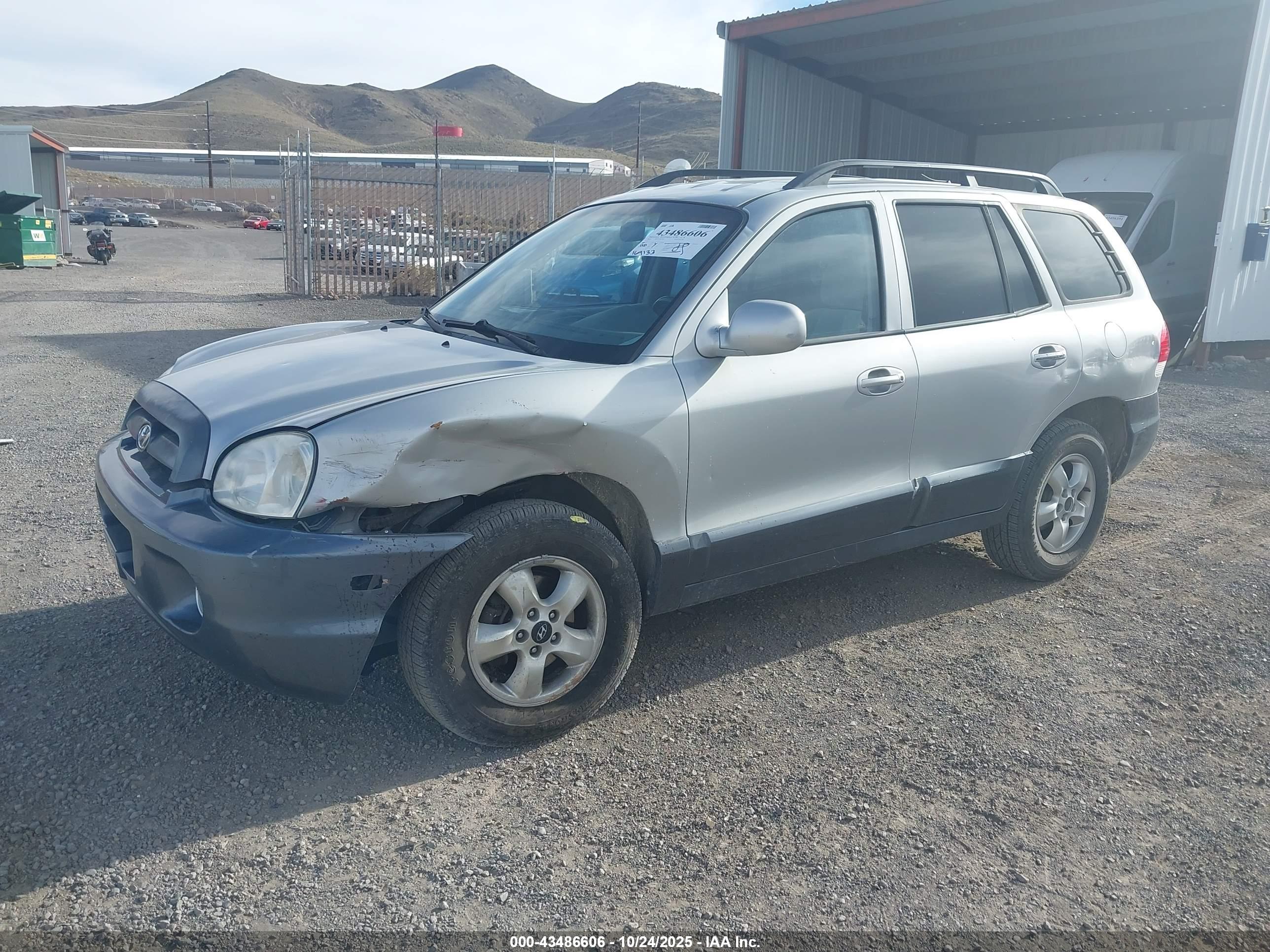 HYUNDAI SANTA image 2
