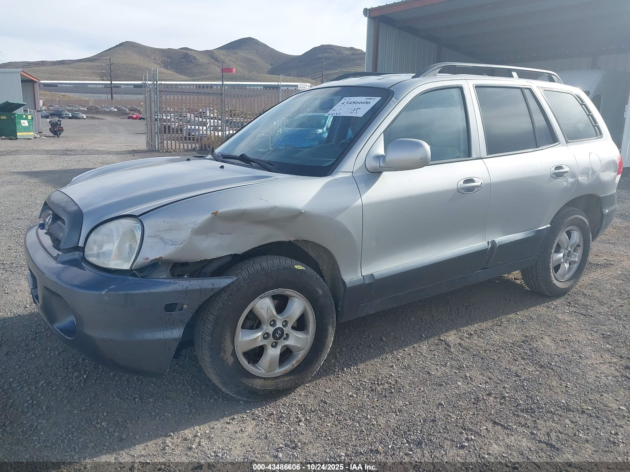 HYUNDAI SANTA image 6