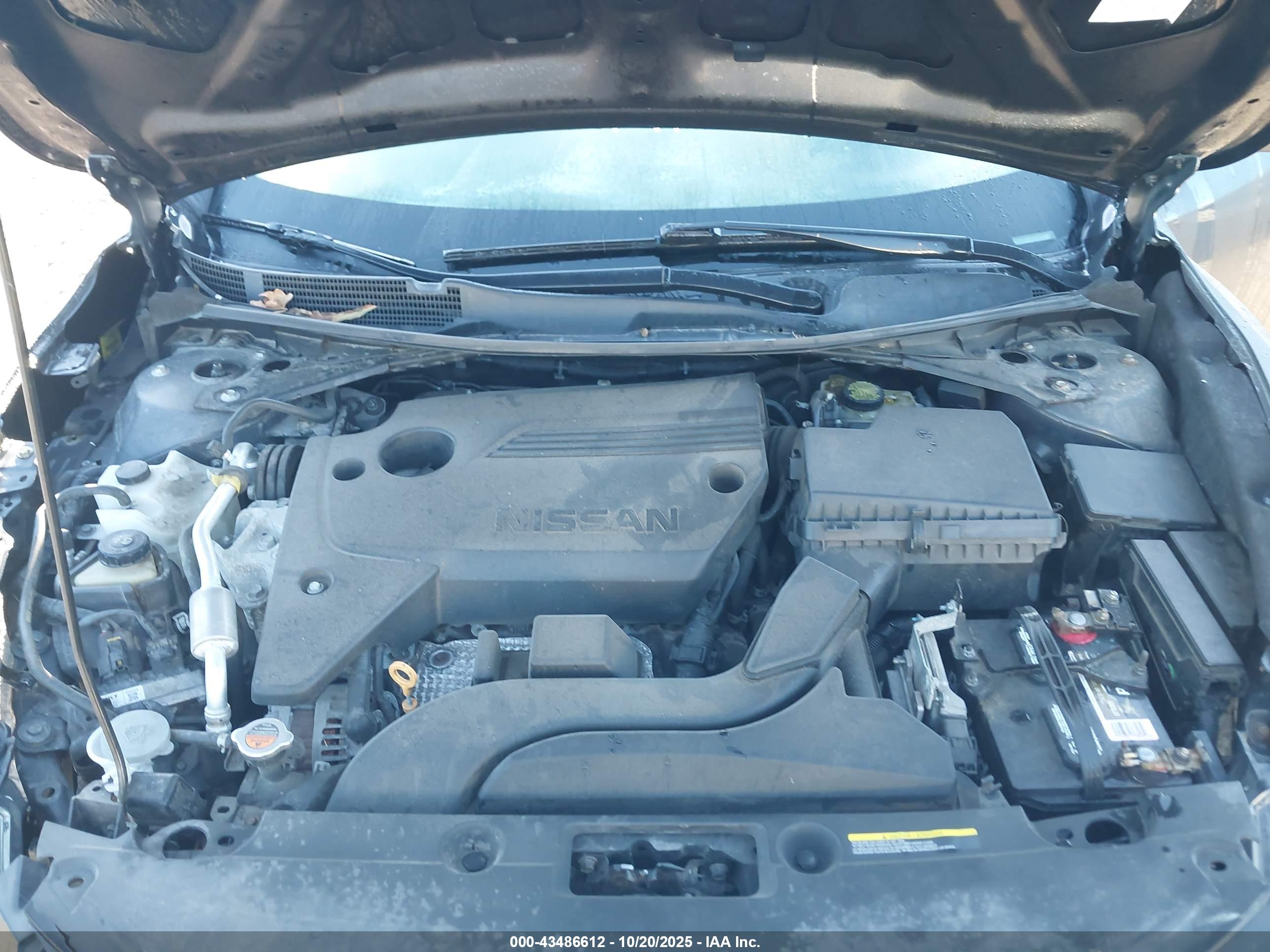 NISSAN ALTIMA image 10